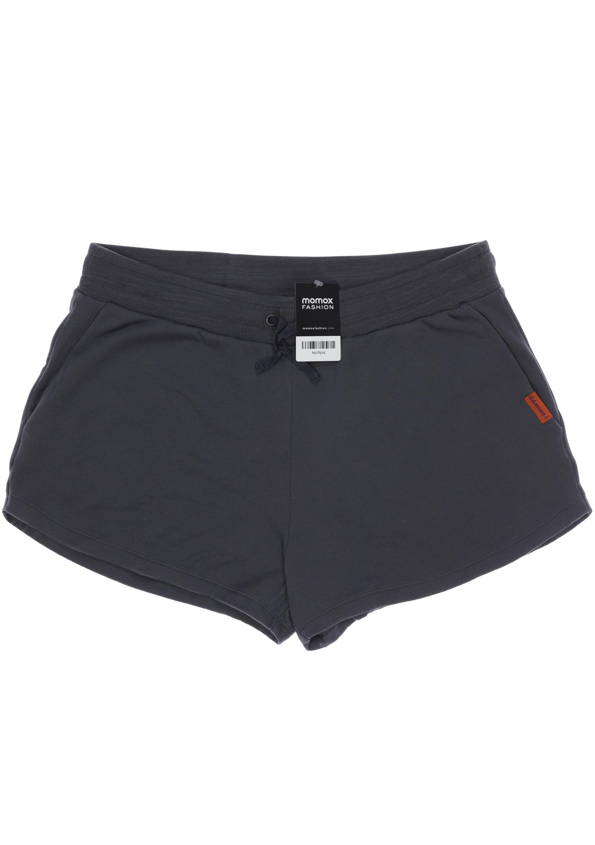 

Adenauer & Co Damen Shorts, grau, Gr. 46