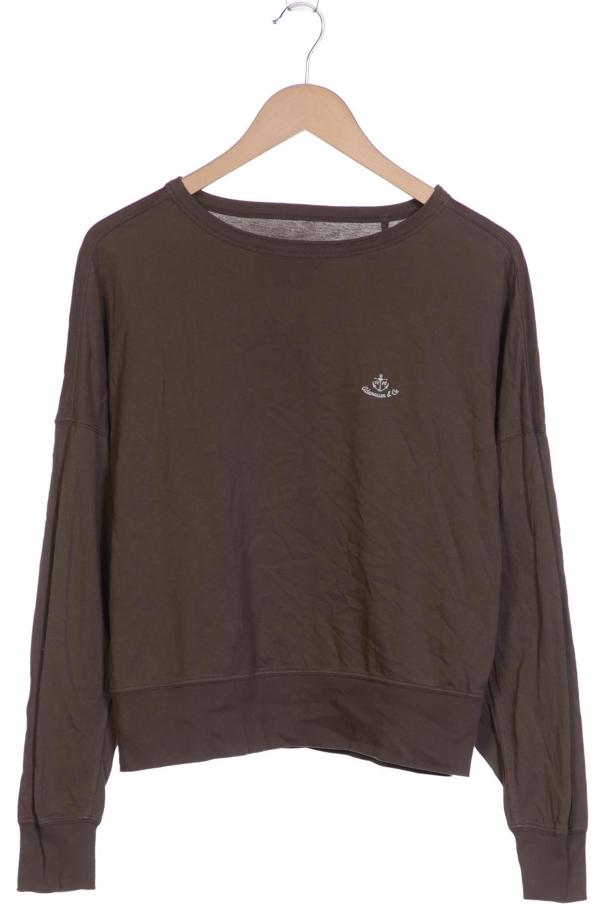 

Adenauer & Co Damen Sweatshirt, braun