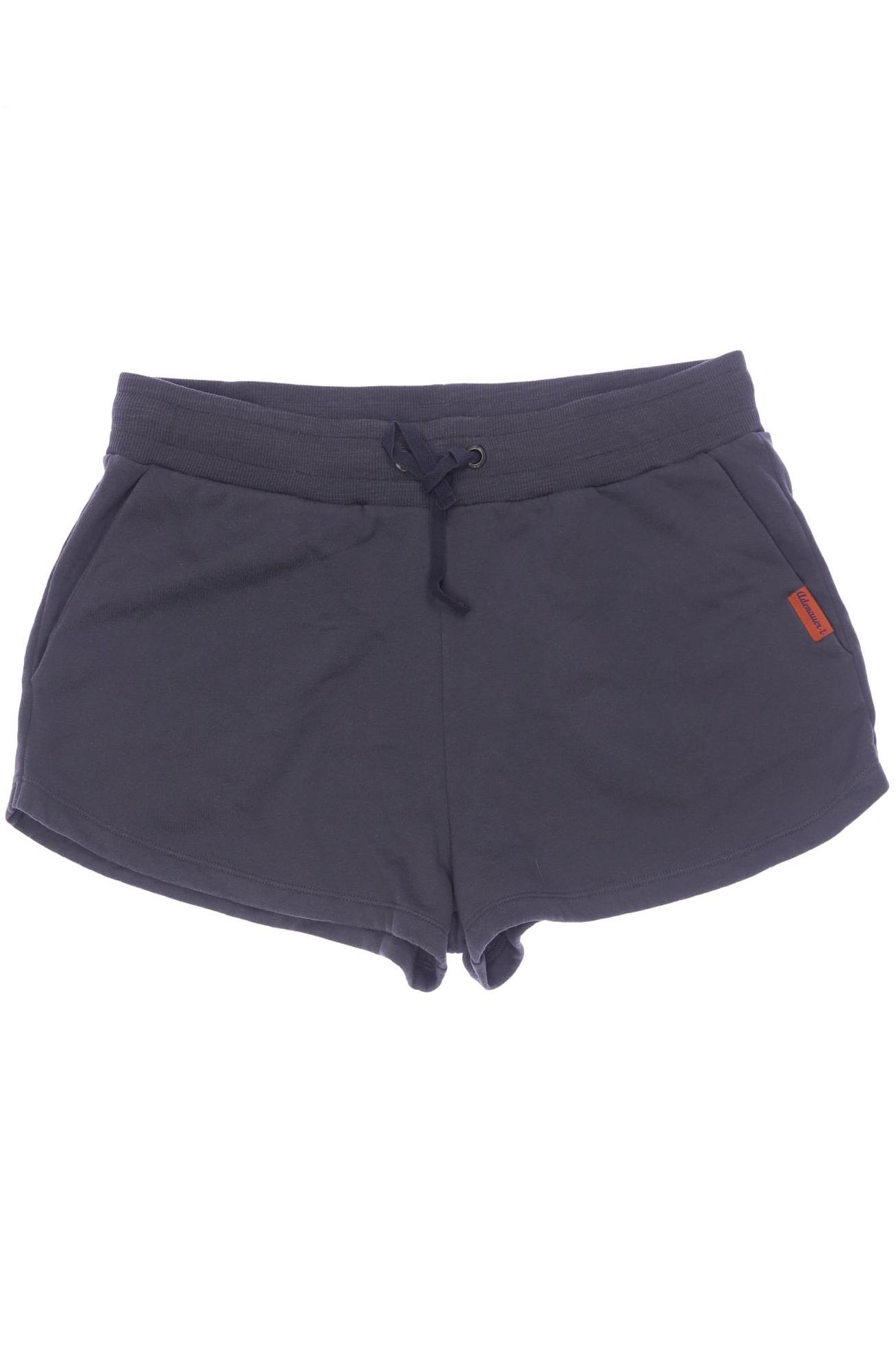 

Adenauer & Co Damen Shorts, grau, Gr. 31