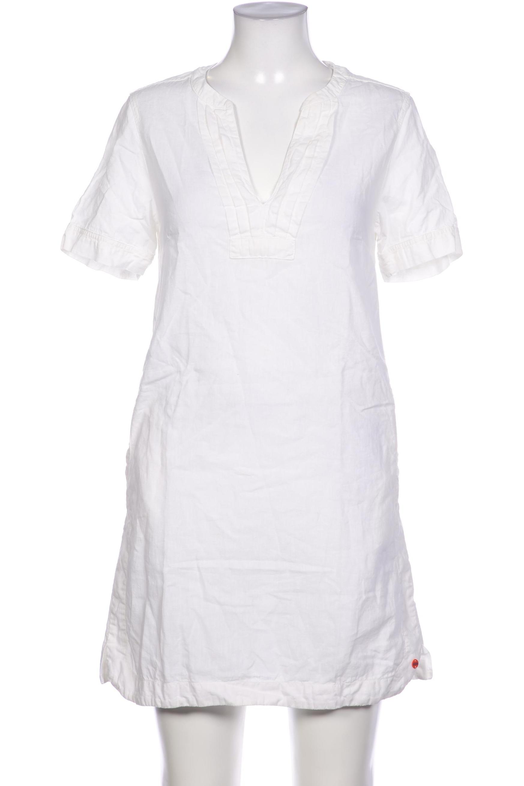 

Adenauer & Co Damen Kleid, weiß, Gr. 36