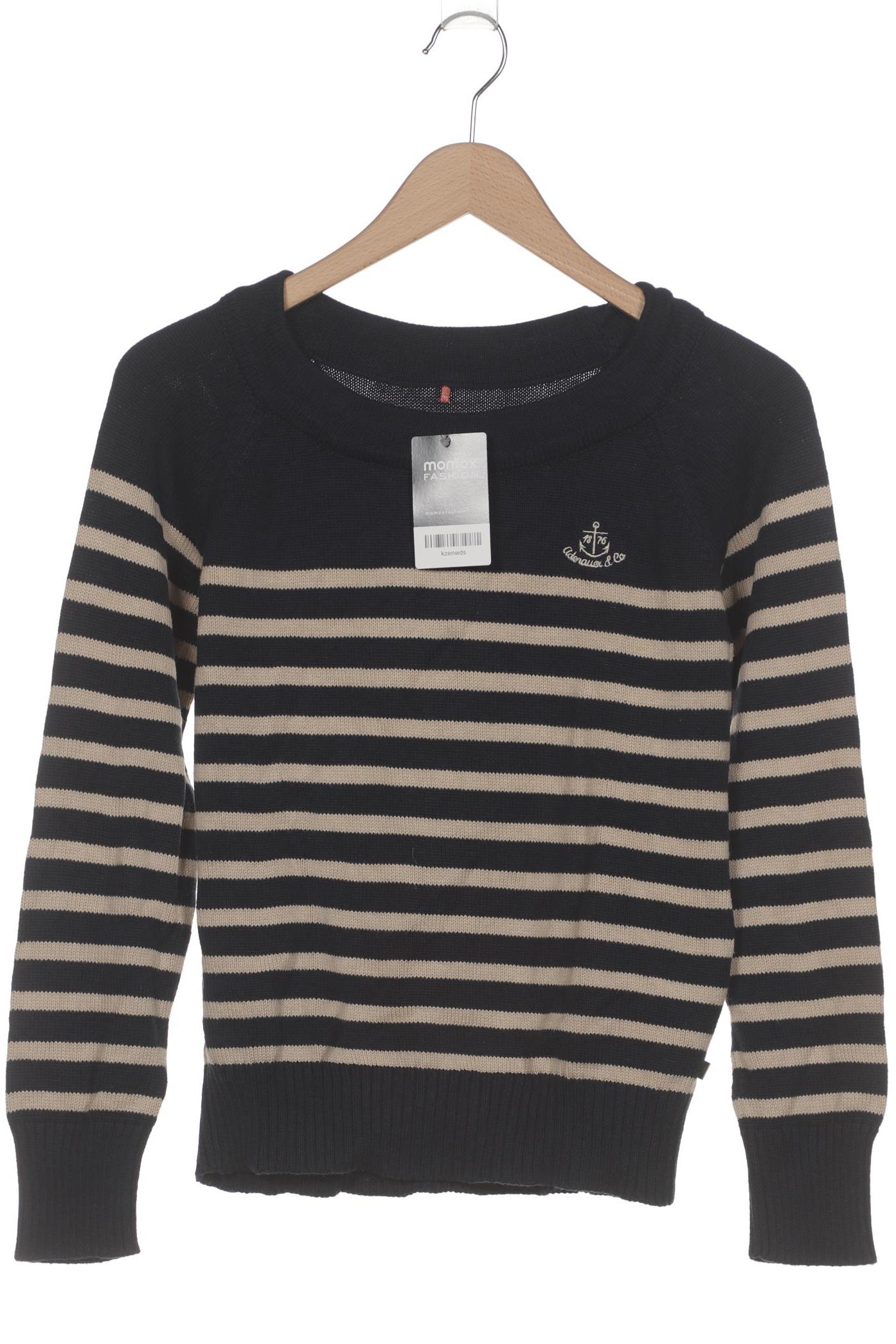 

Adenauer & Co Damen Pullover, marineblau, Gr. 36
