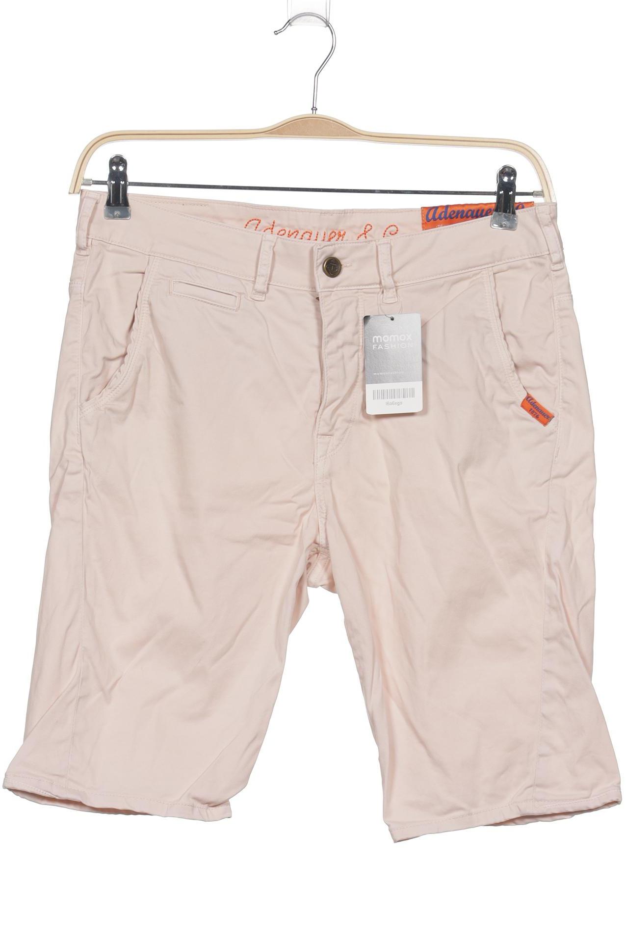 

Adenauer & Co Damen Shorts, pink, Gr. 29
