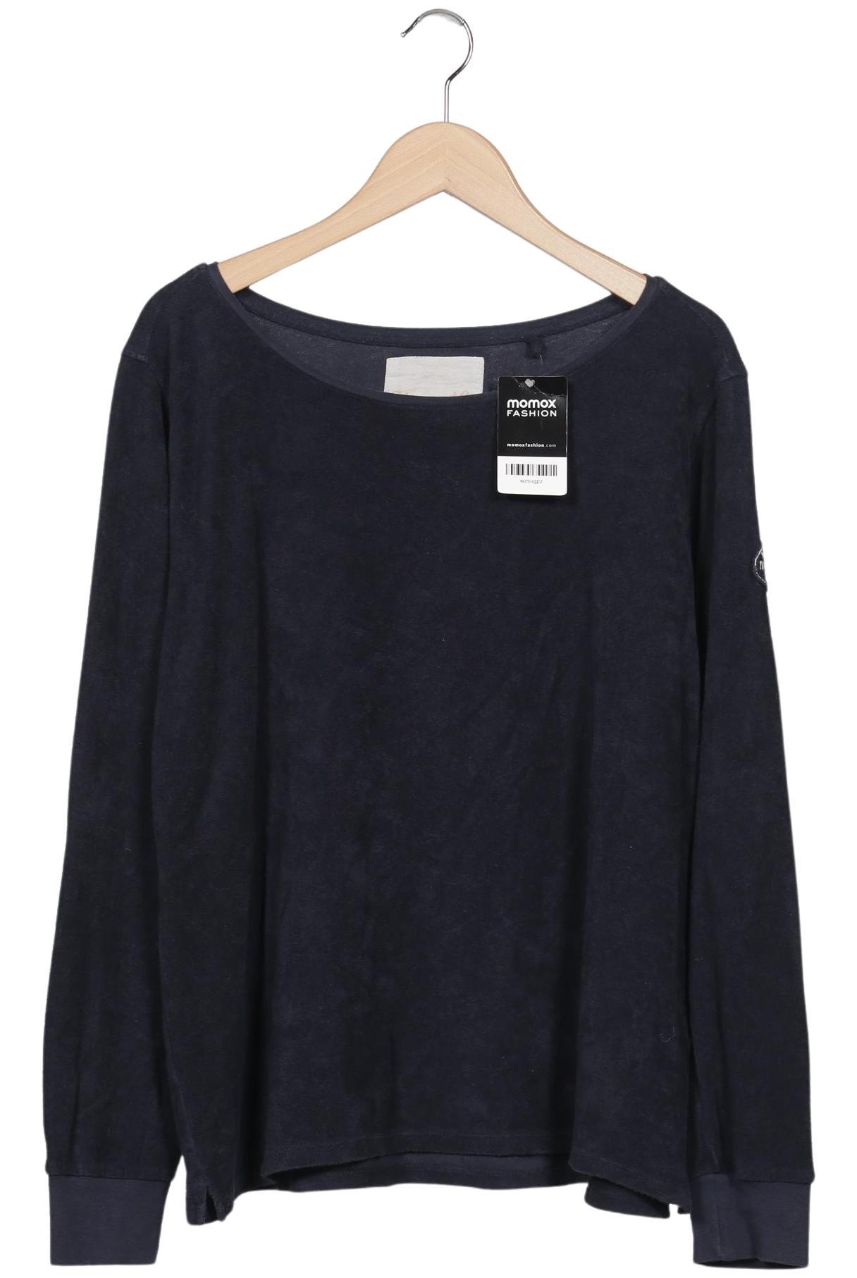 

Adenauer & Co Damen Sweatshirt, marineblau, Gr. 42