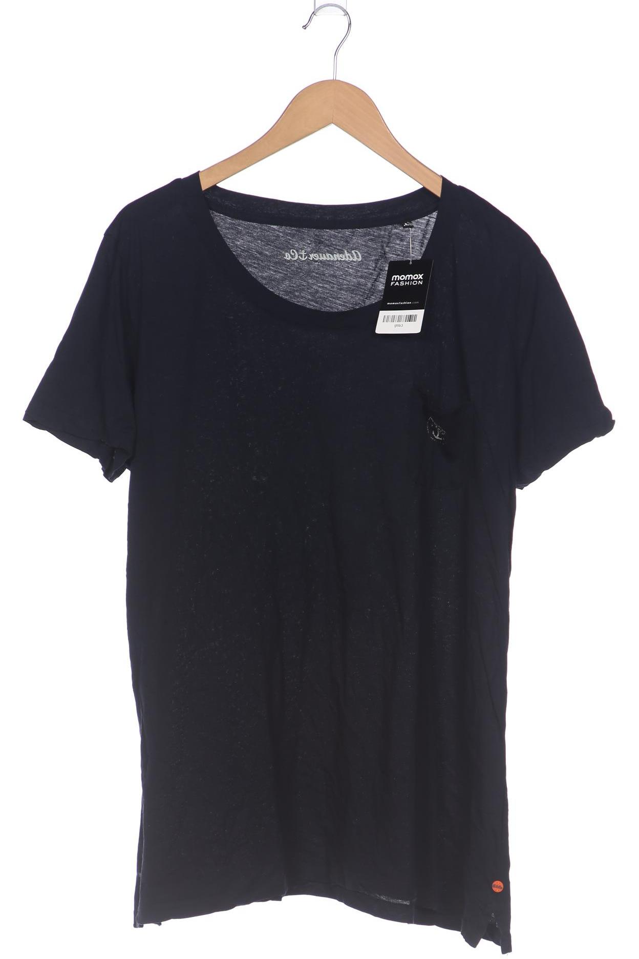 

Adenauer & Co Damen T-Shirt, marineblau, Gr. 46