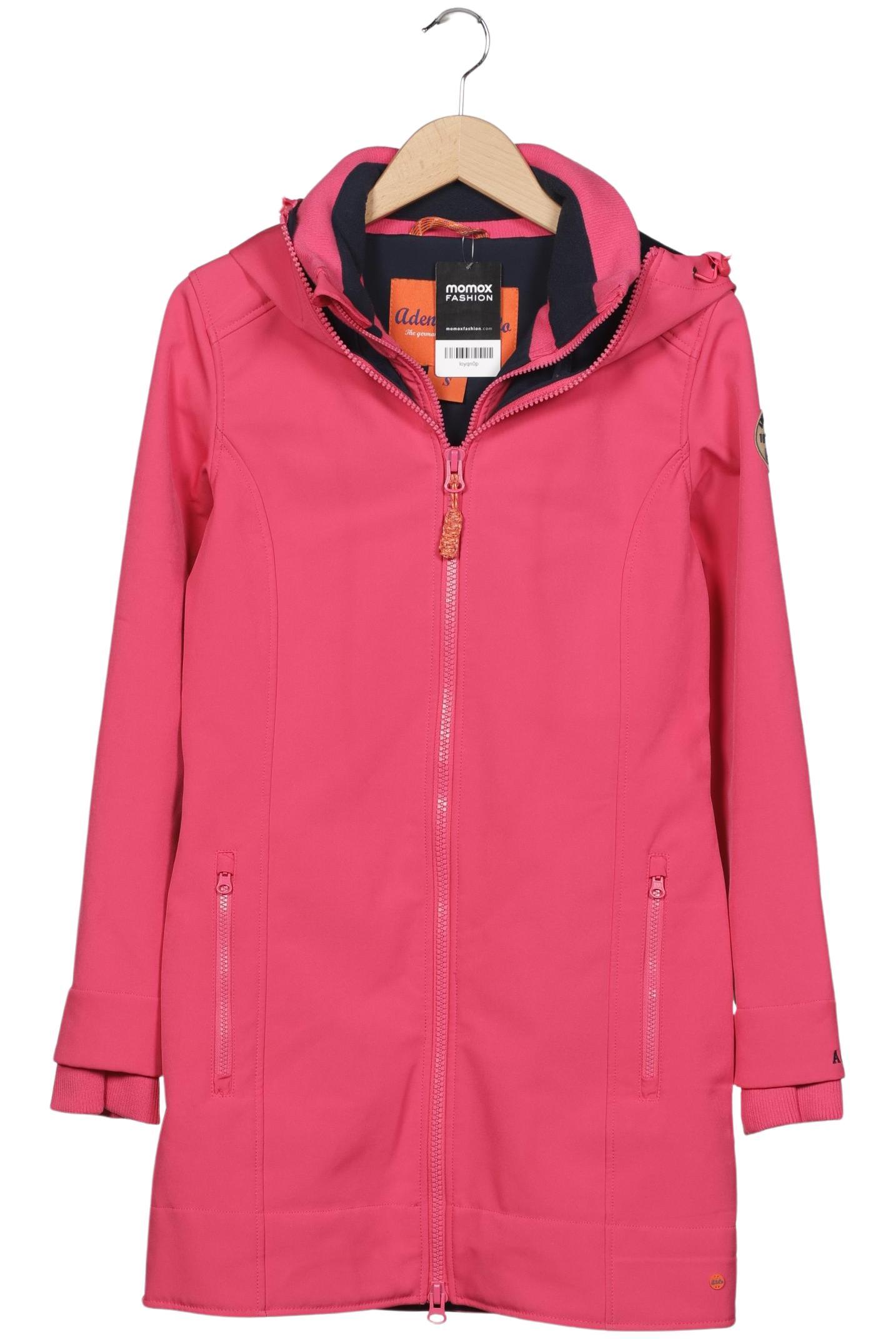 

Adenauer & Co Damen Mantel, pink, Gr. 36