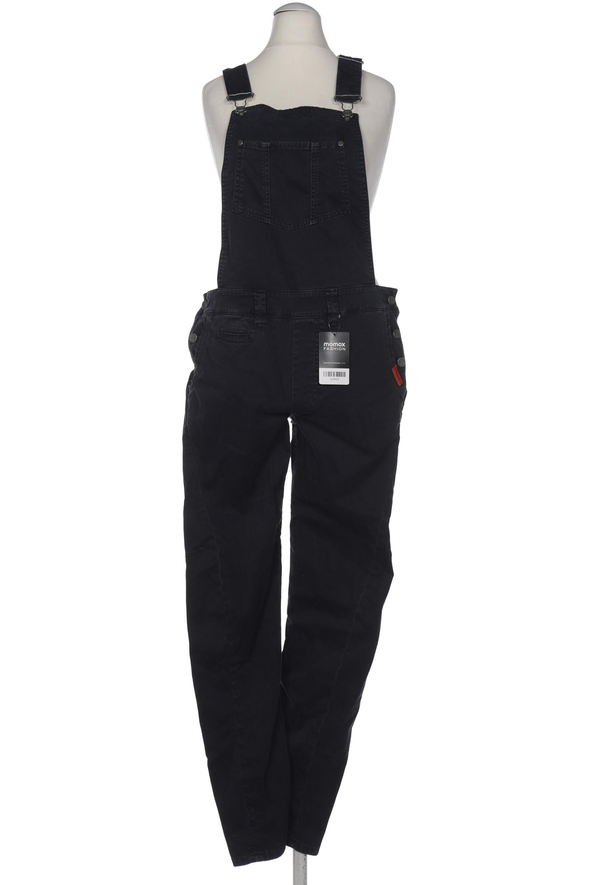 

Adenauer & Co Damen Jeans, marineblau, Gr. 34