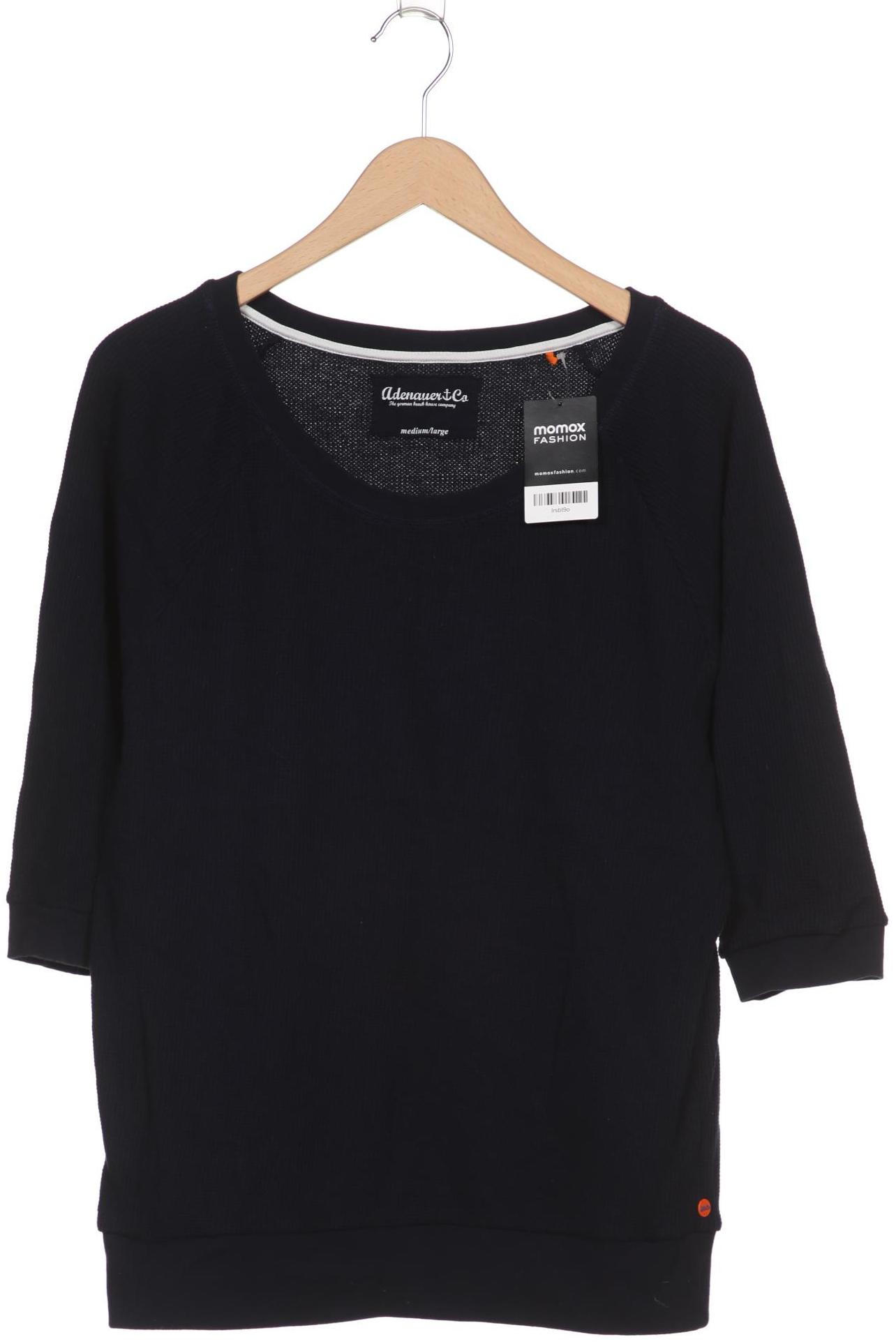 

Adenauer & Co Damen Pullover, marineblau