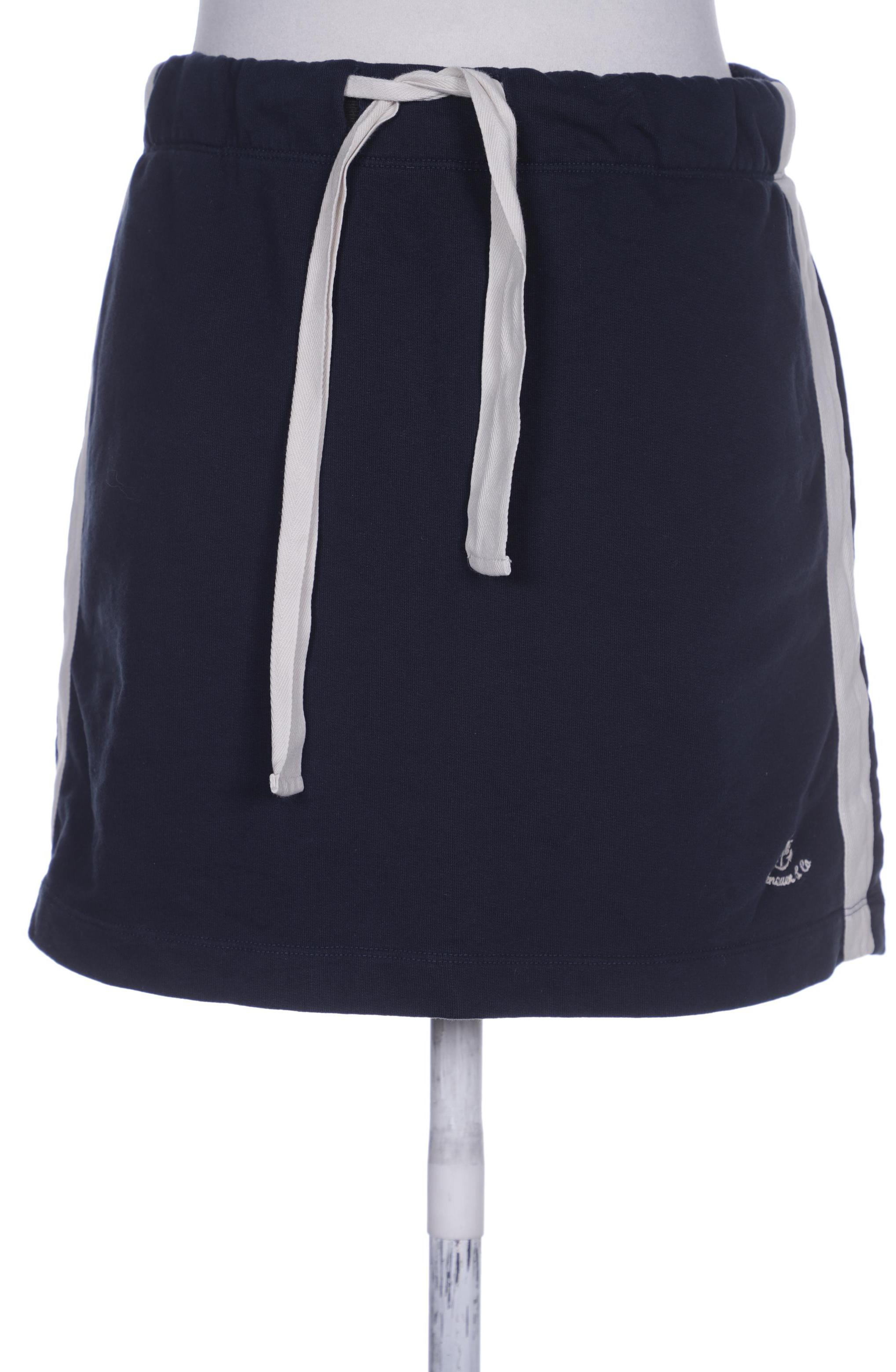 

Adenauer & Co Damen Rock, marineblau