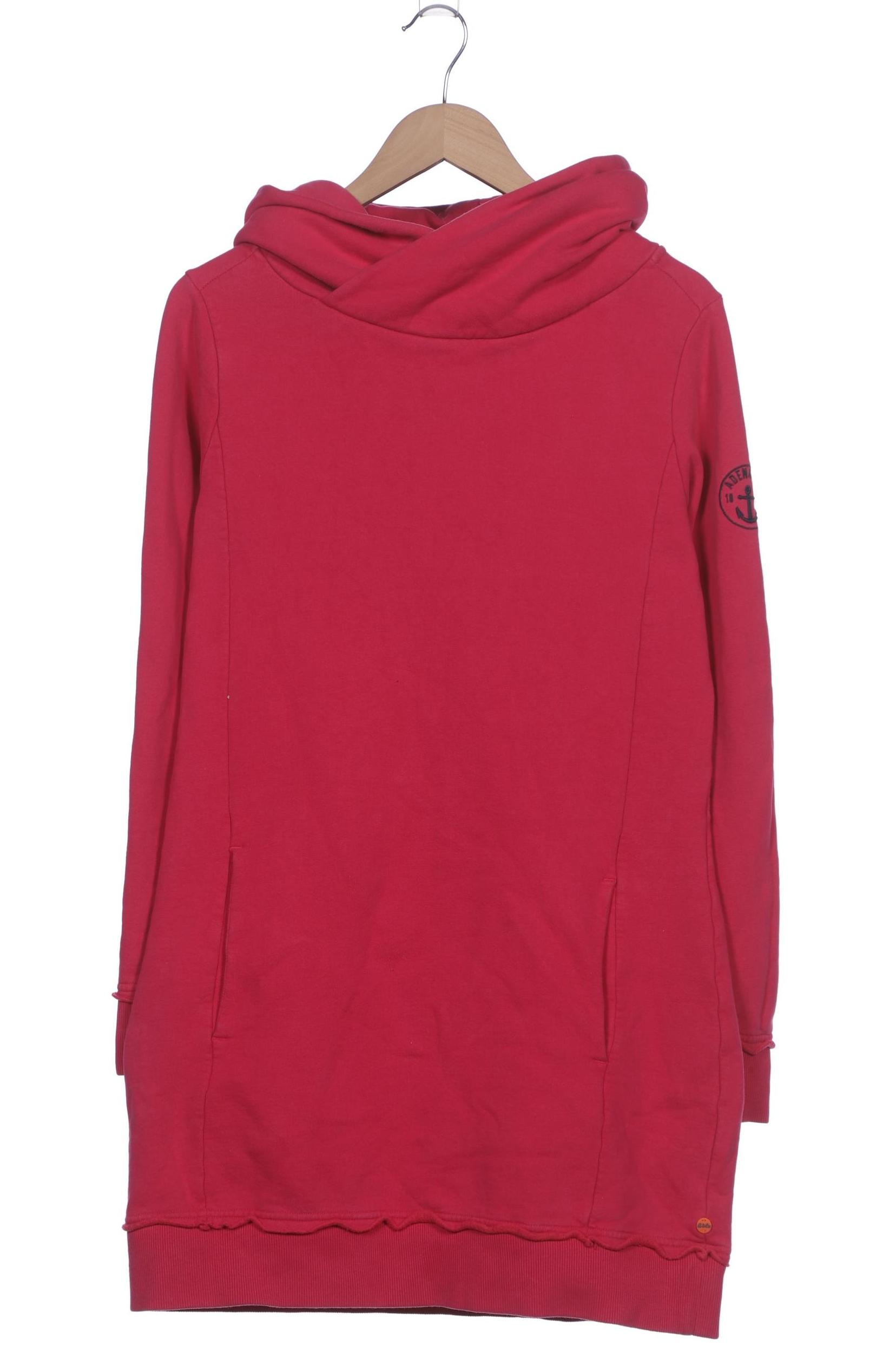 

Adenauer & Co Damen Kapuzenpullover, pink, Gr. 38