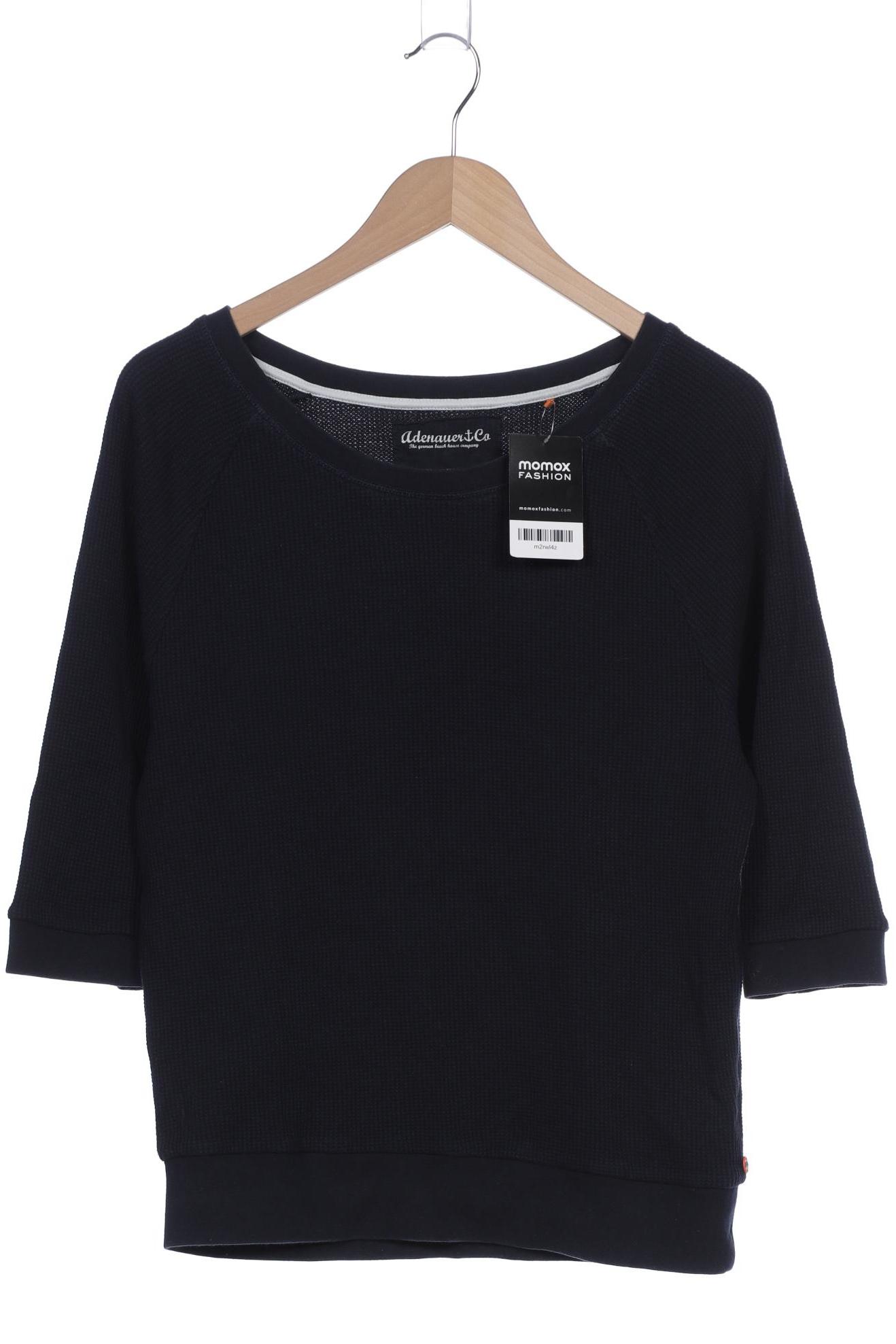 

Adenauer & Co Damen Pullover, marineblau, Gr. 34