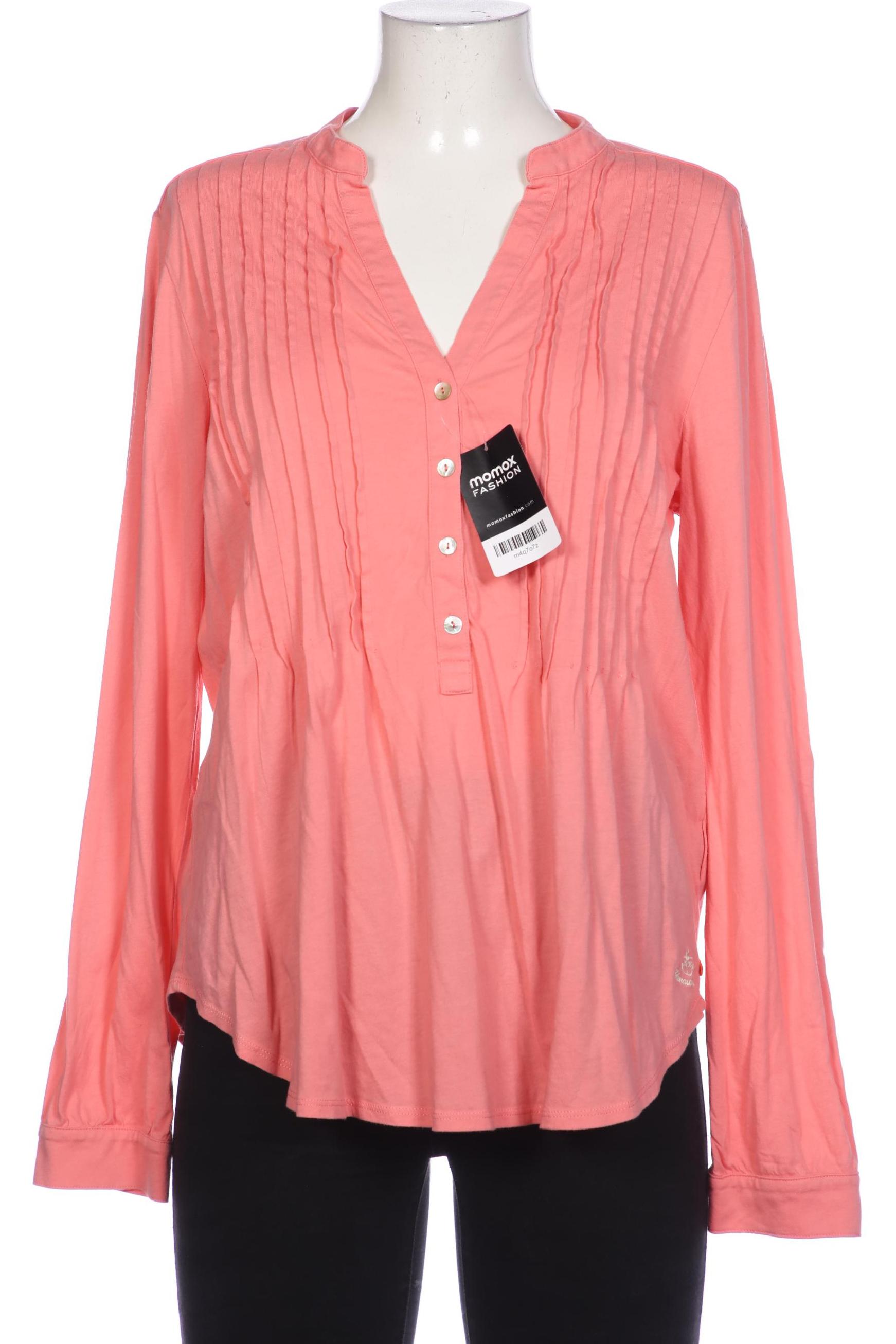 

Adenauer & Co Damen Bluse, pink, Gr. 42