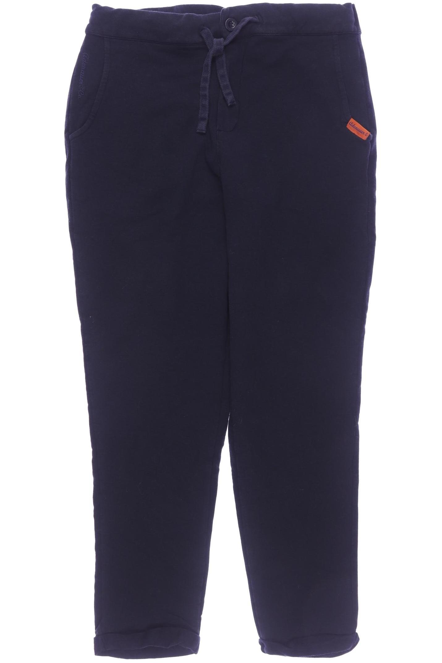 

Adenauer & Co Damen Stoffhose, marineblau, Gr. 0