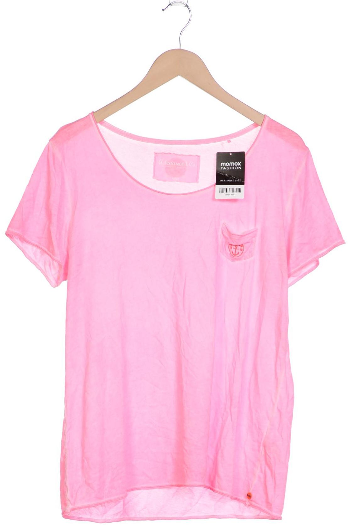 

Adenauer & Co Damen T-Shirt, pink