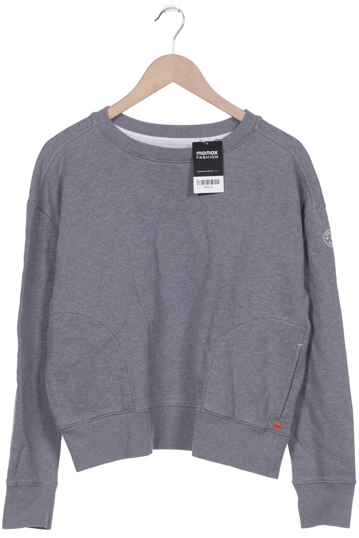 

Adenauer & Co Damen Sweatshirt, grau