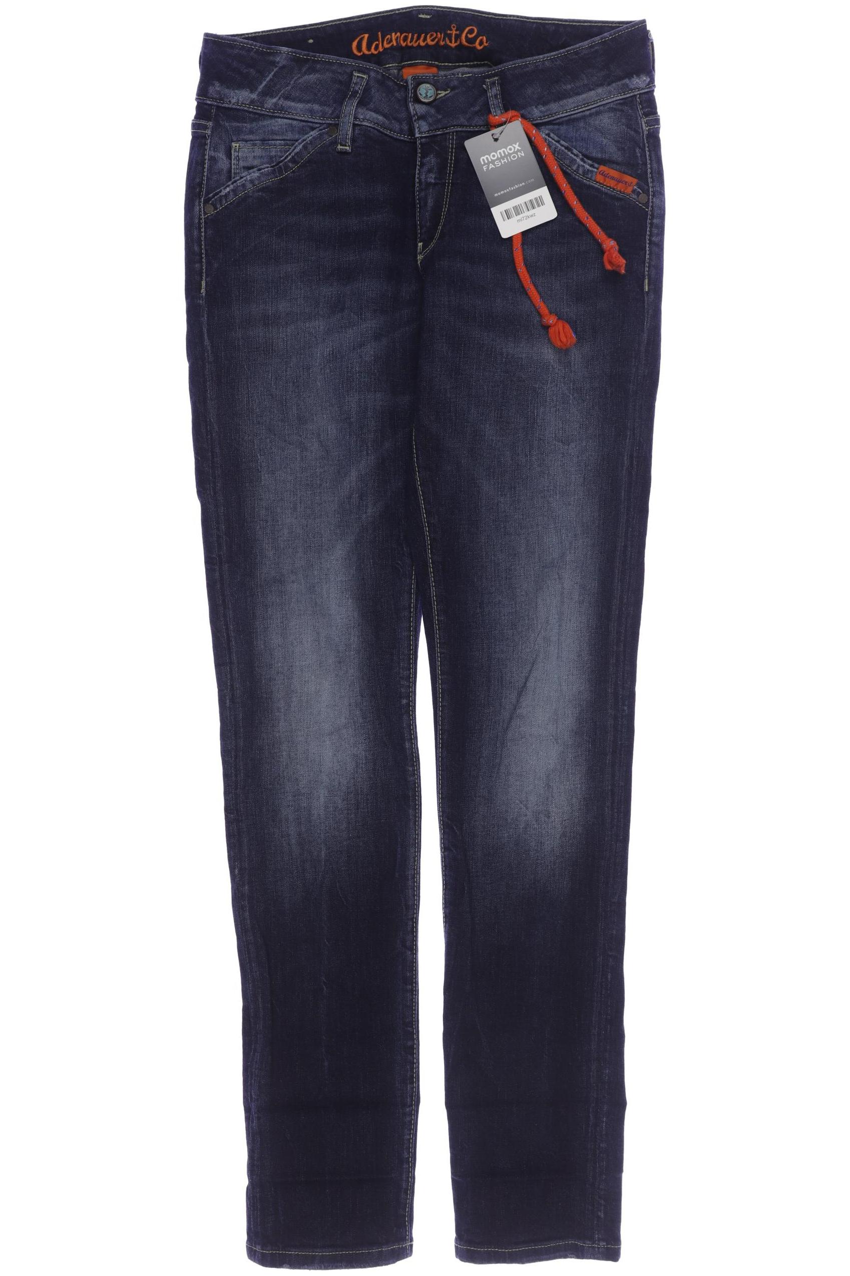 

Adenauer & Co Damen Jeans, blau, Gr. 28