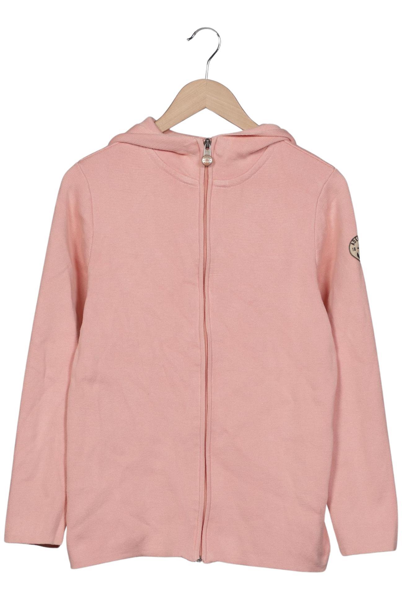 

Adenauer & Co Damen Kapuzenpullover, pink, Gr. 34