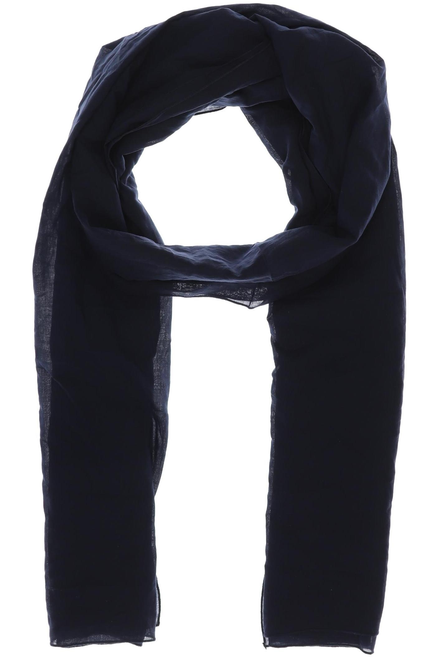 

Adenauer & Co Damen Schal, blau, Gr.