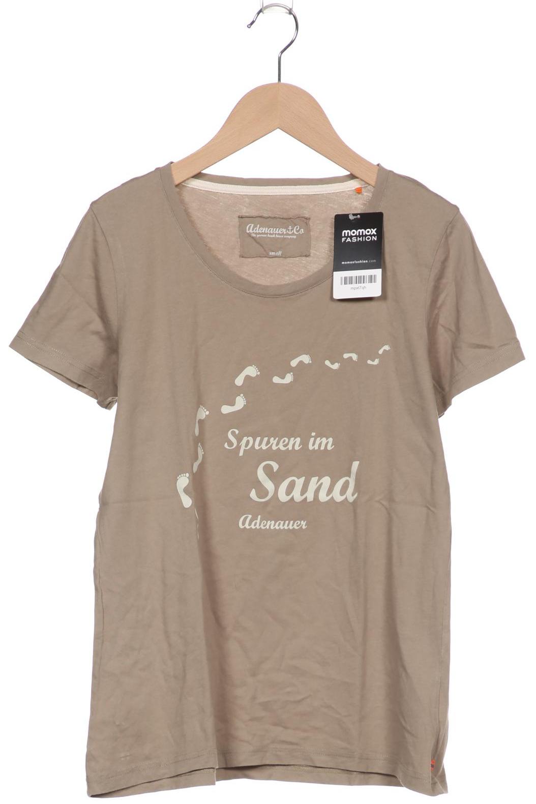 

Adenauer & Co Damen T-Shirt, grau