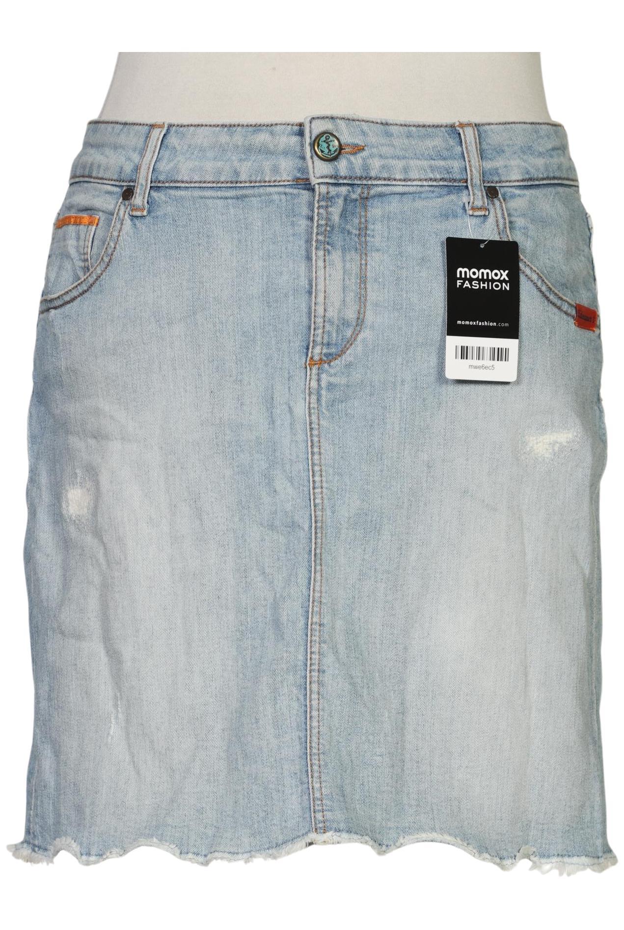 

Adenauer & Co Damen Rock, hellblau, Gr. 42