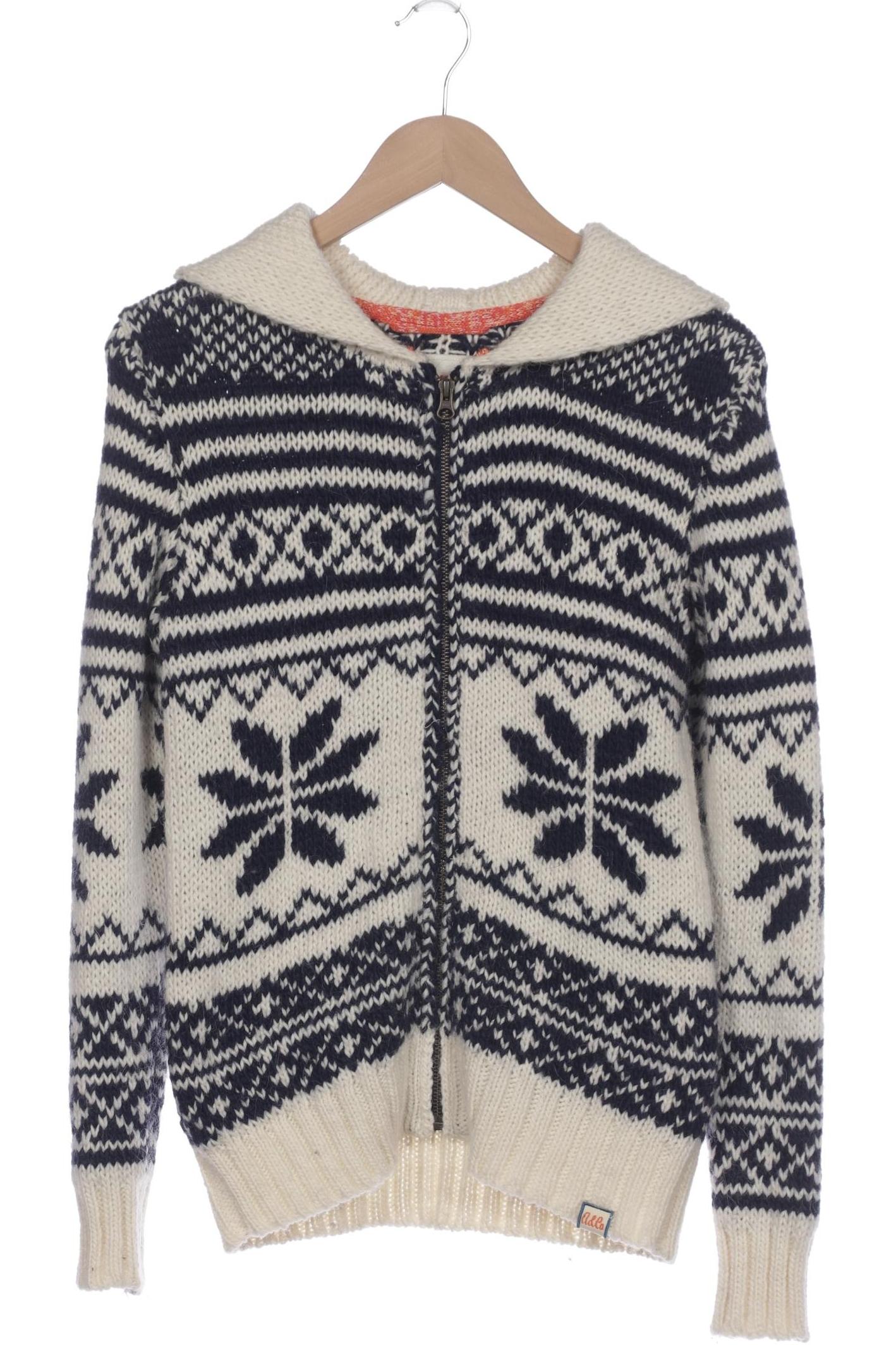 

Adenauer & Co Damen Strickjacke, gelb, Gr. 36