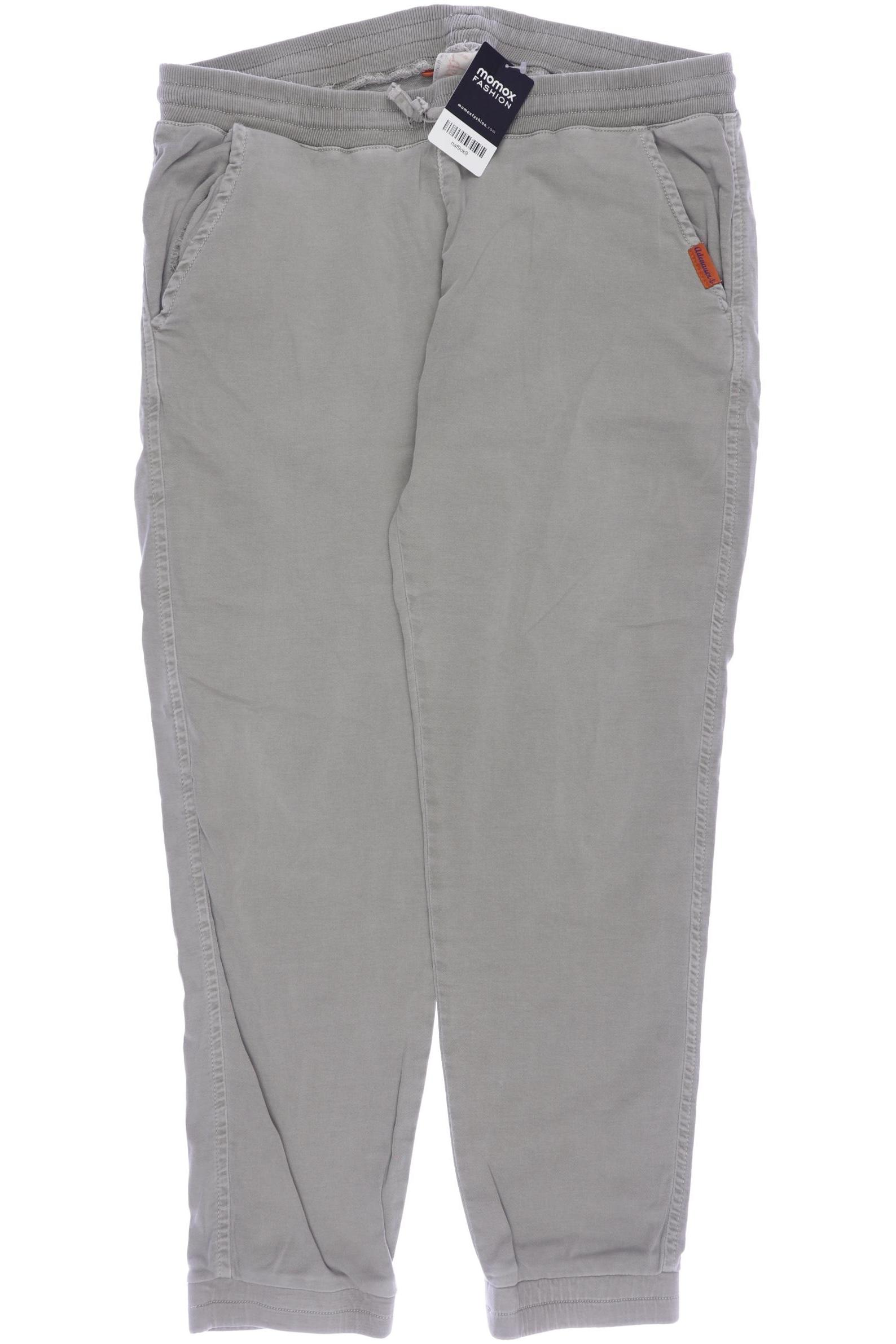 

Adenauer & Co Damen Stoffhose, beige, Gr. 0