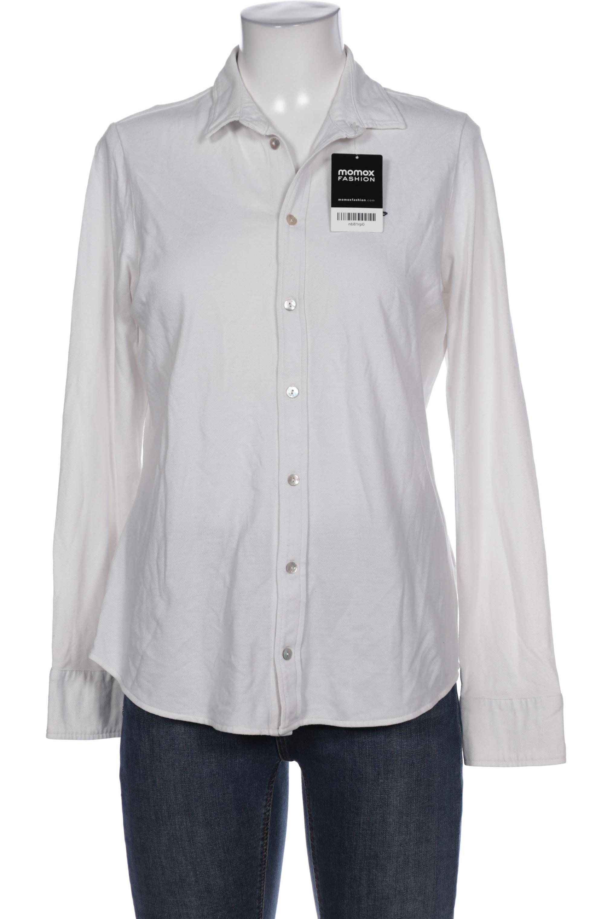 

Adenauer & Co Damen Bluse, weiß