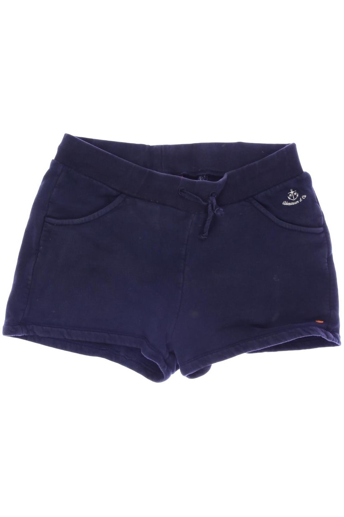 

Adenauer & Co Damen Shorts, marineblau, Gr. 38