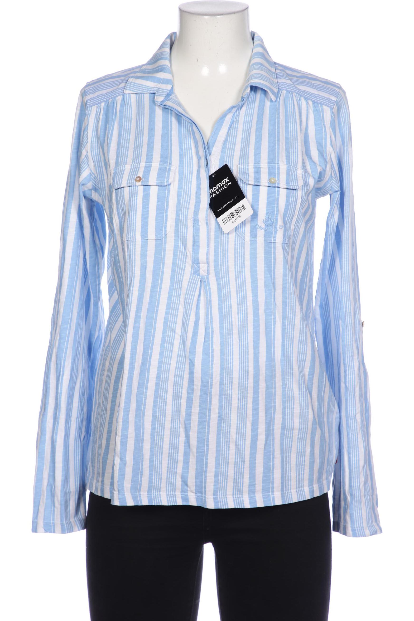 

Adenauer & Co Damen Bluse, hellblau