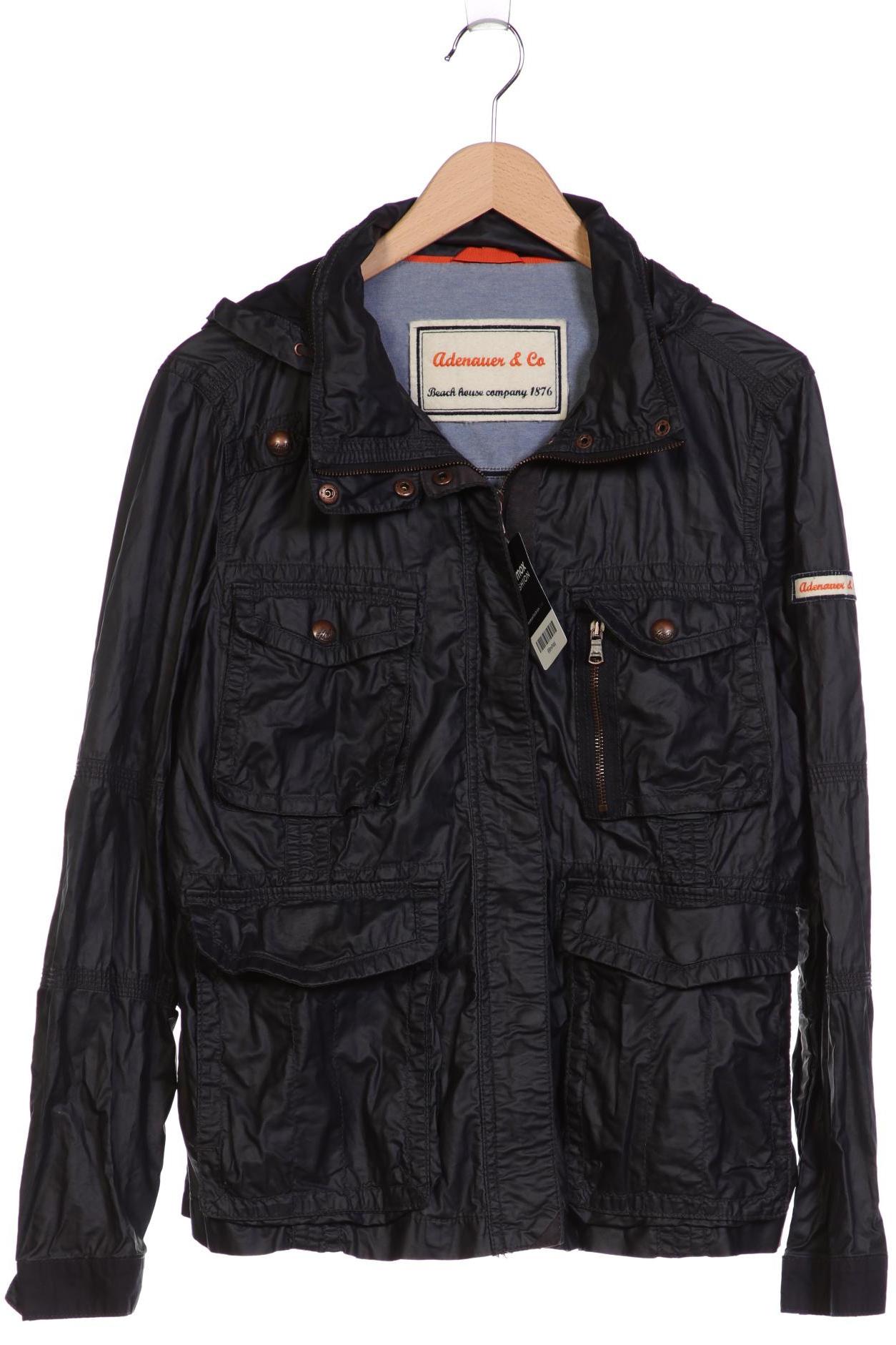 

Adenauer & Co Damen Jacke, marineblau, Gr. 44