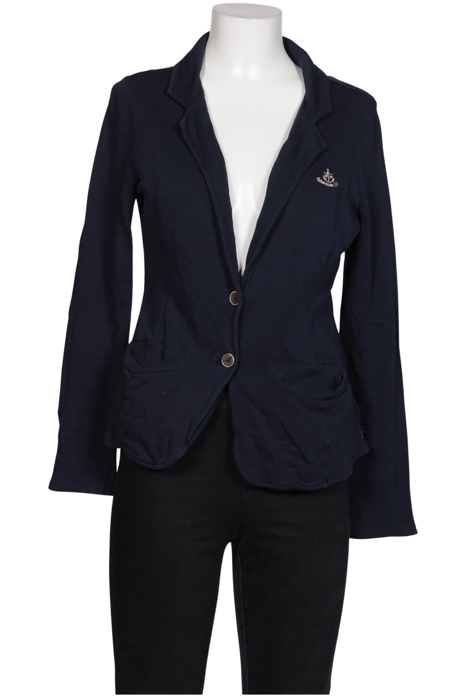 

Adenauer & Co Damen Blazer, marineblau, Gr. 42
