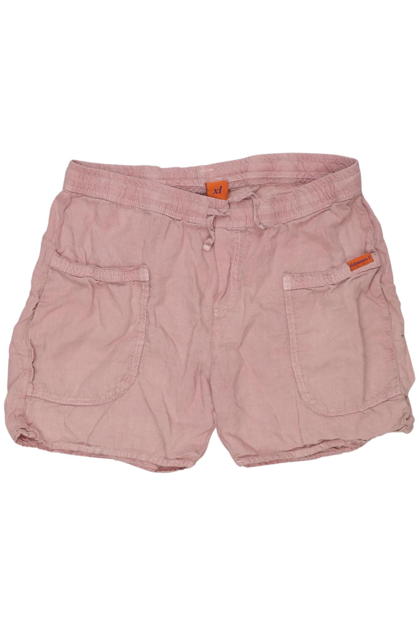 

Adenauer & Co Damen Shorts, pink, Gr. 44