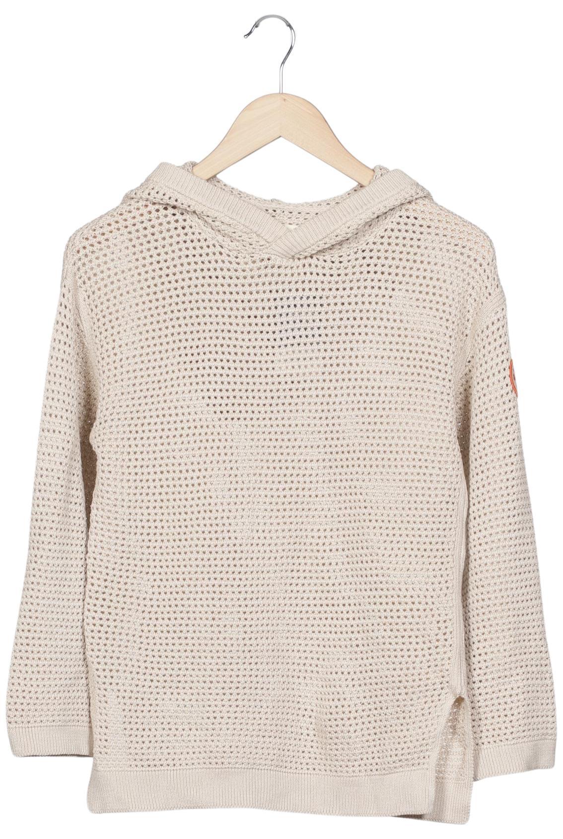 

Adenauer & Co Damen Pullover, beige, Gr. 34