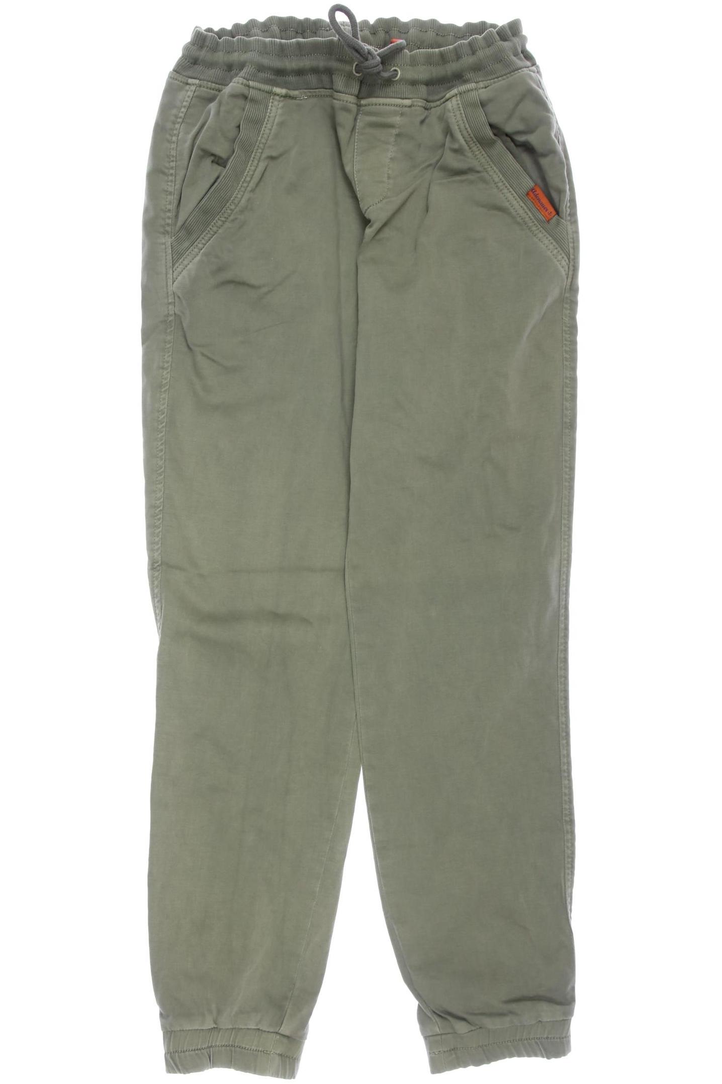 

Adenauer & Co Damen Stoffhose, grün, Gr. 0