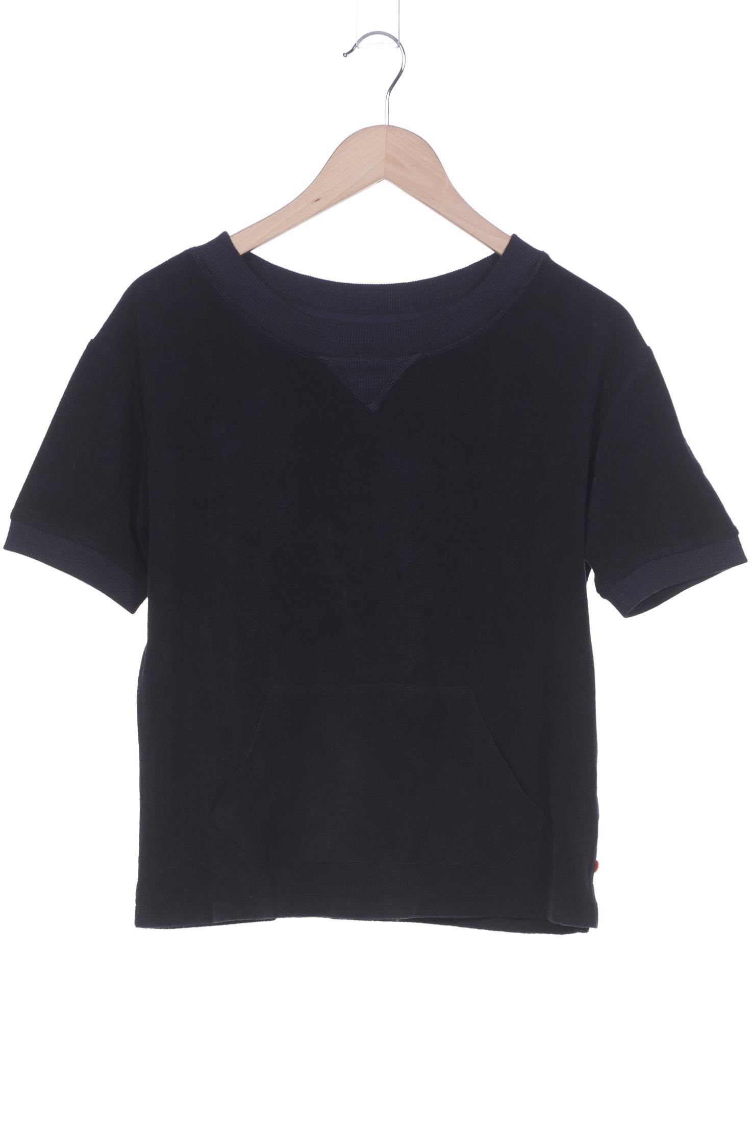 

Adenauer & Co Damen Sweatshirt, marineblau, Gr. 34