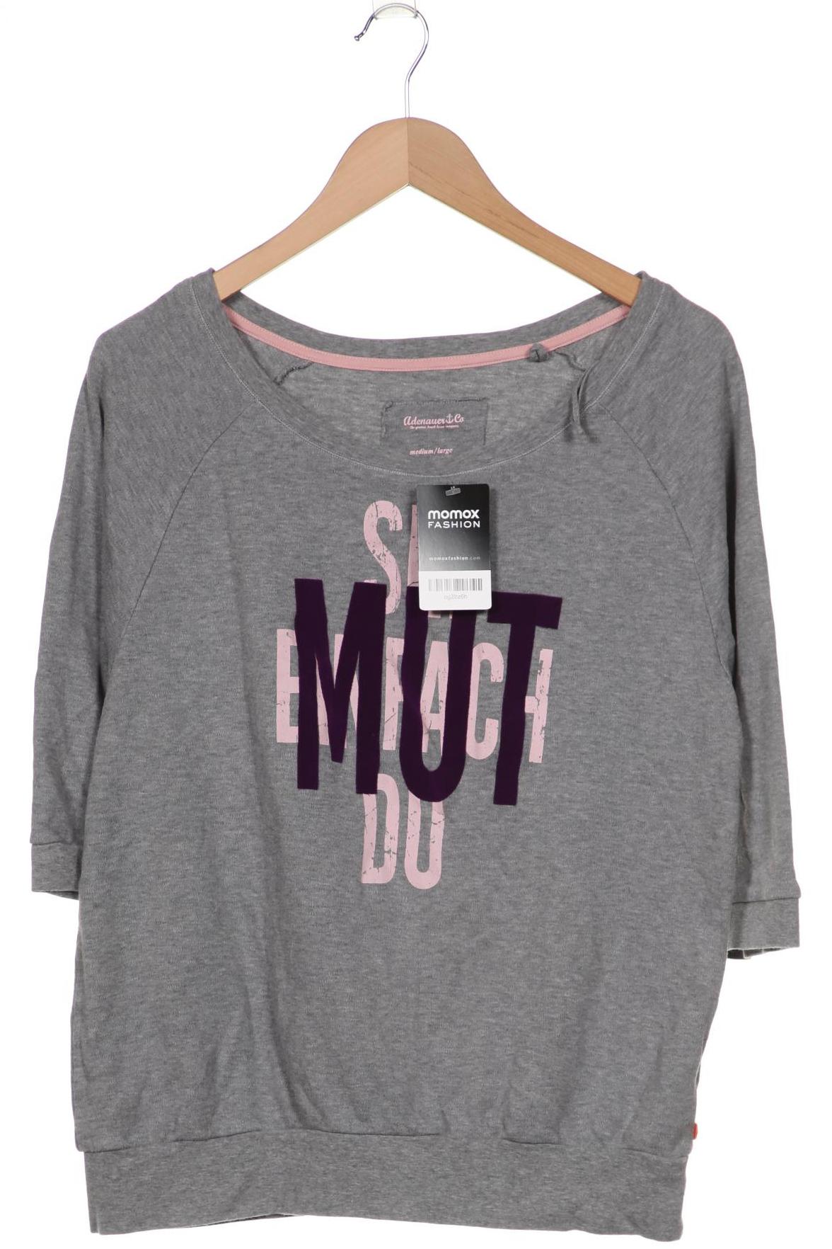 

Adenauer & Co Damen Pullover, grau