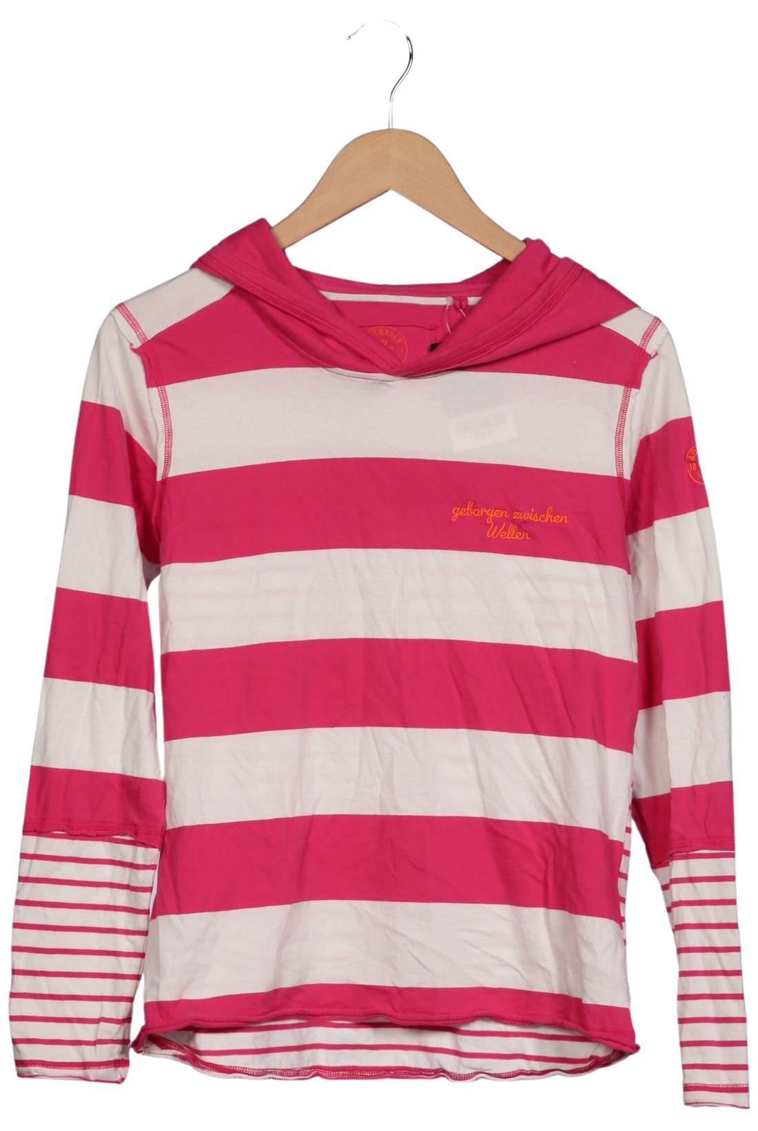 

Adenauer & Co Damen Kapuzenpullover, mehrfarbig, Gr. 38