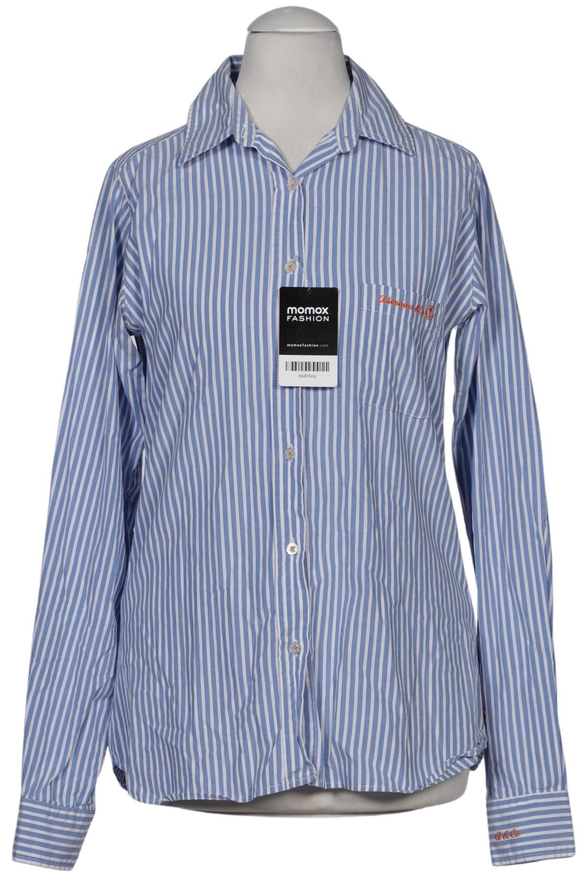 

Adenauer & Co Damen Bluse, mehrfarbig, Gr. 34