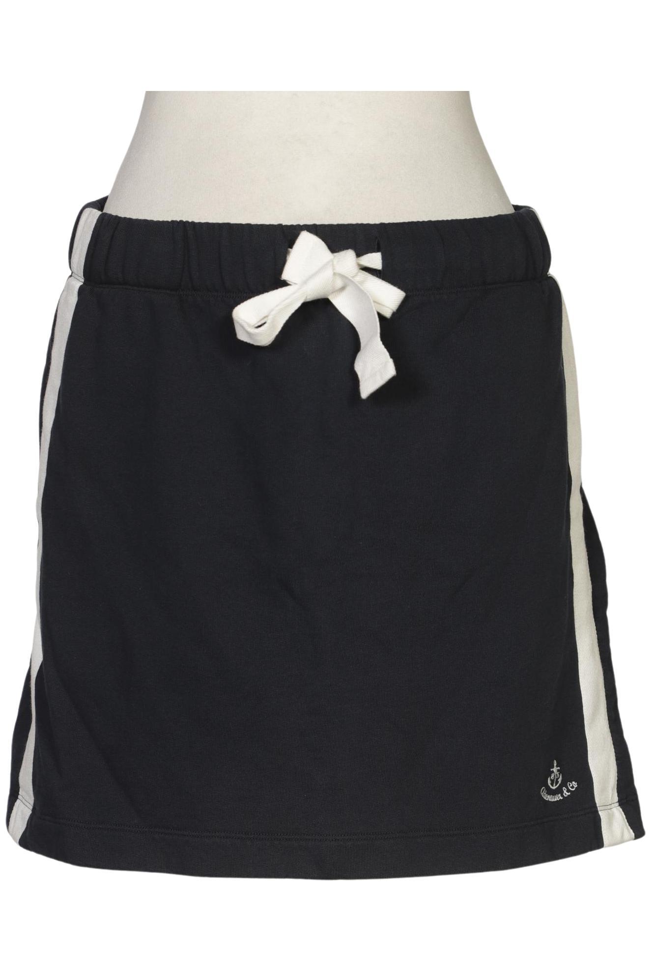 

Adenauer & Co Damen Rock, marineblau, Gr. 36