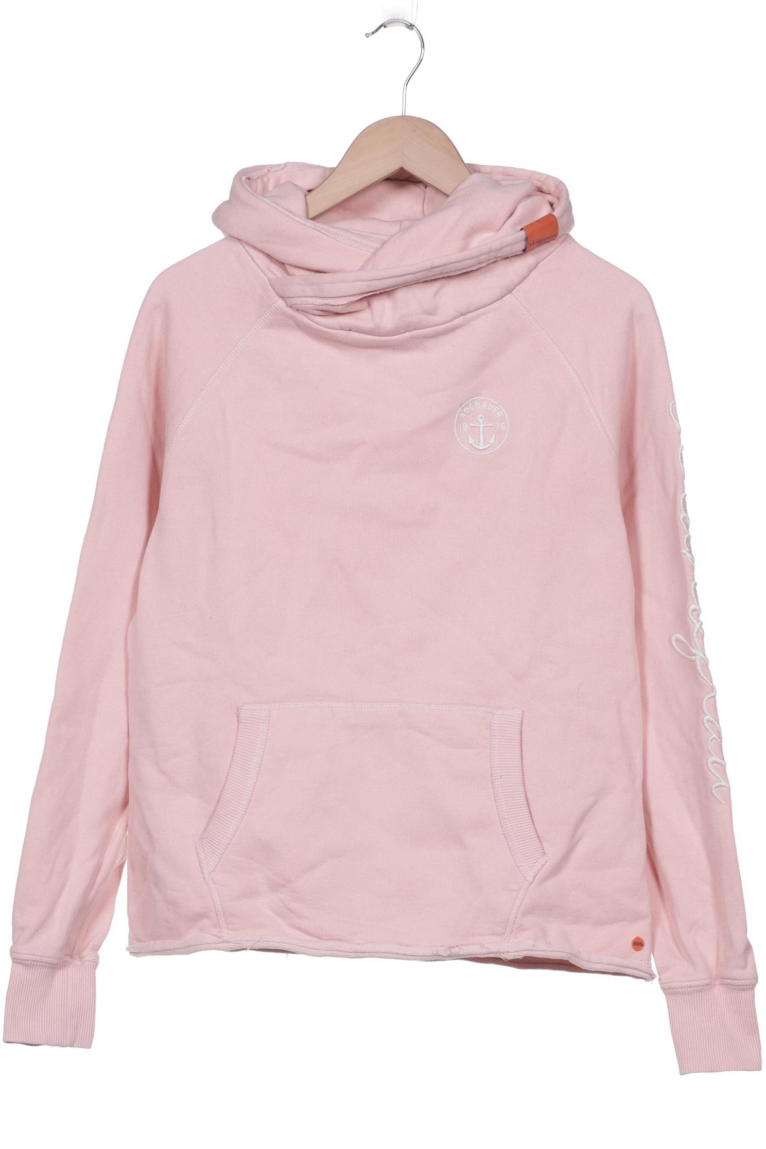 

Adenauer & Co Damen Kapuzenpullover, pink