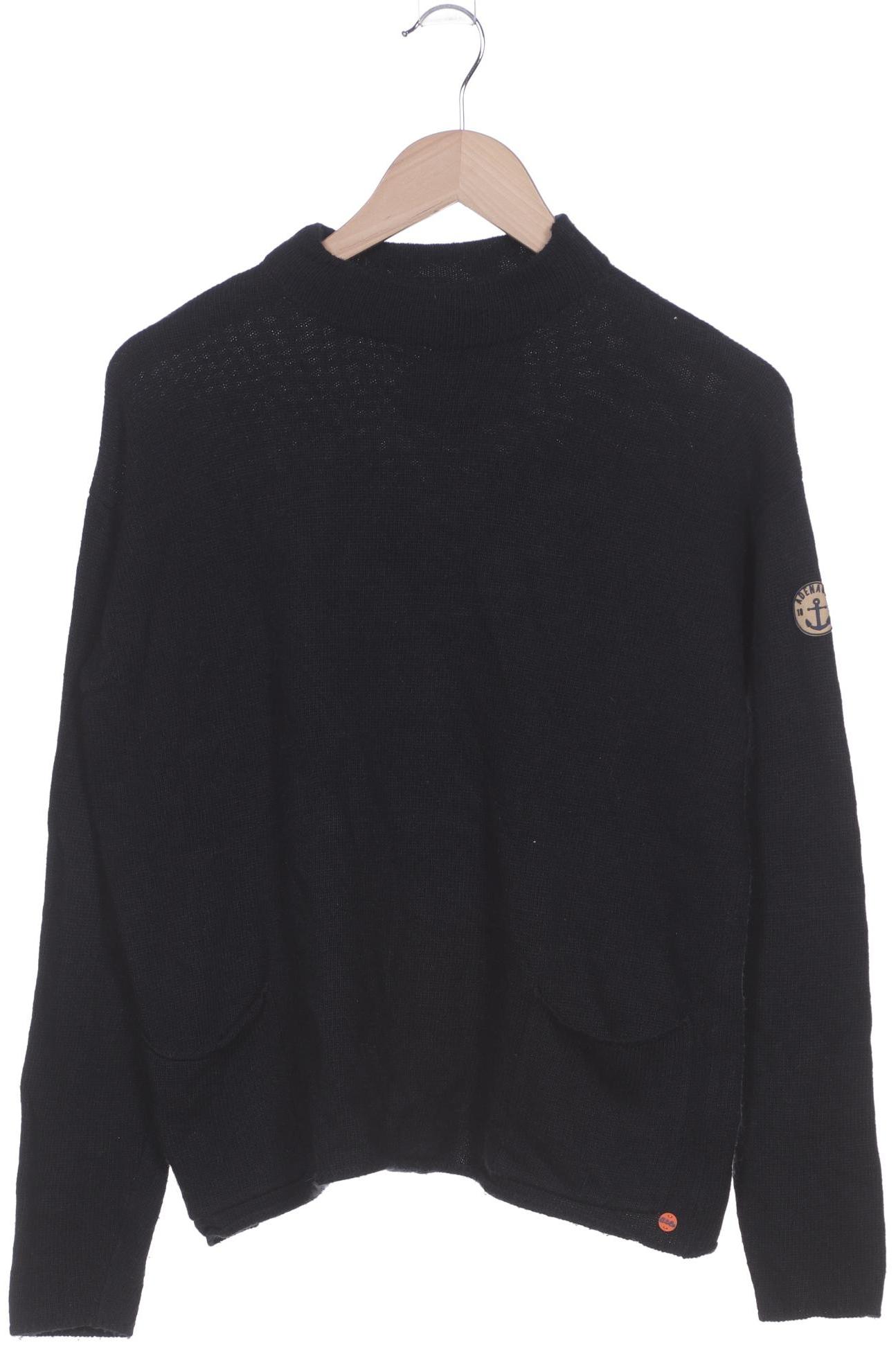 

Adenauer & Co Damen Pullover, schwarz, Gr. 36