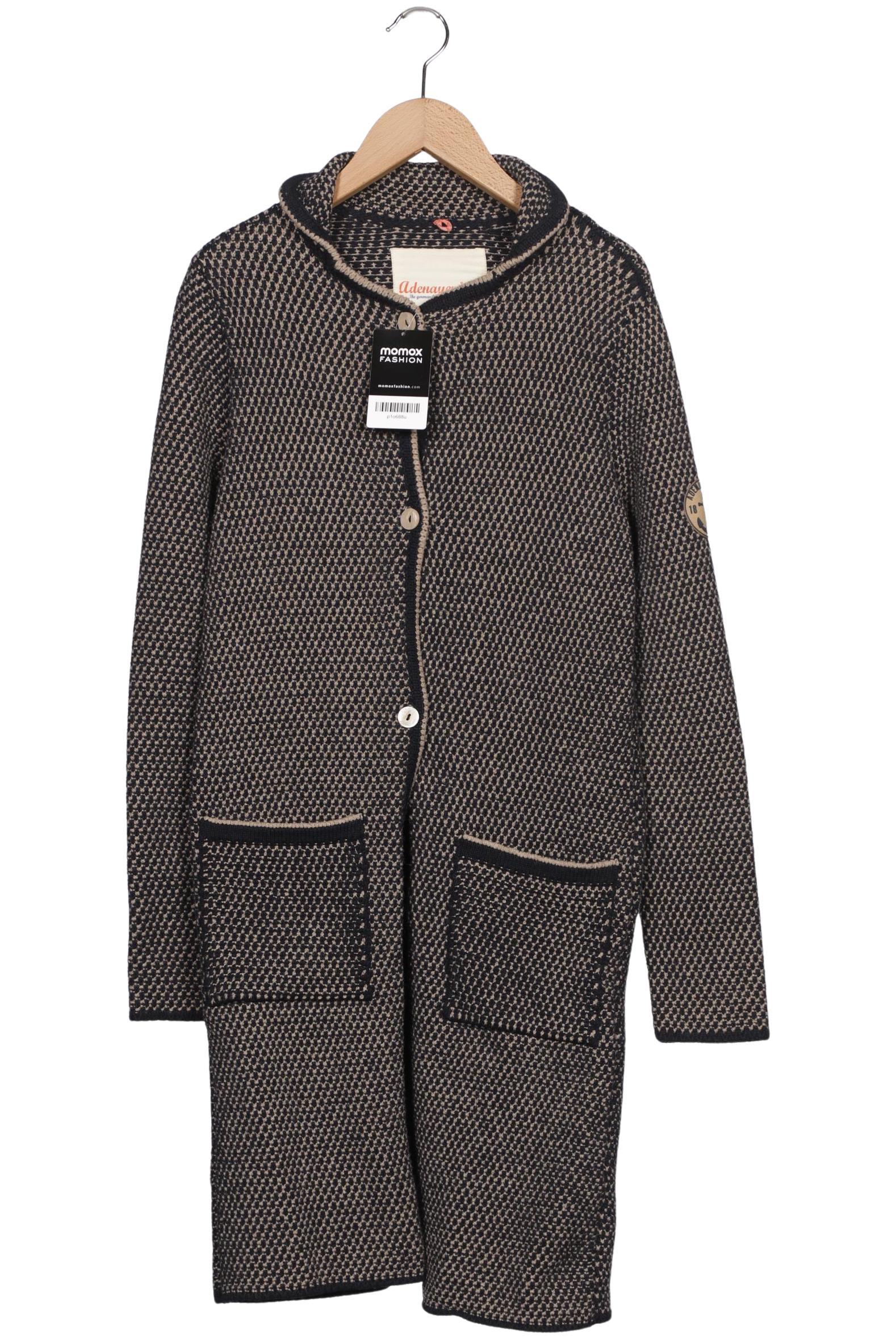 Thumbnail - Adenauer &amp; Co Damen Strickjacke, marineblau, Gr. 36