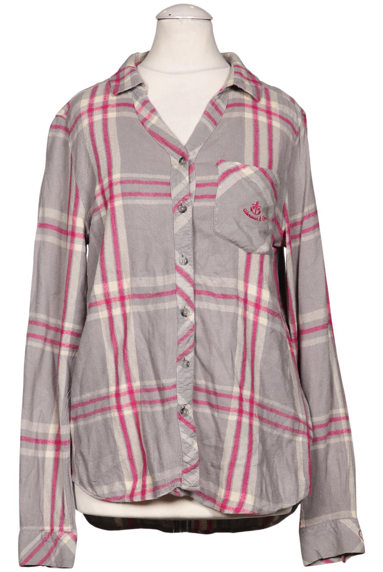 

Adenauer & Co Damen Bluse, mehrfarbig, Gr. 36