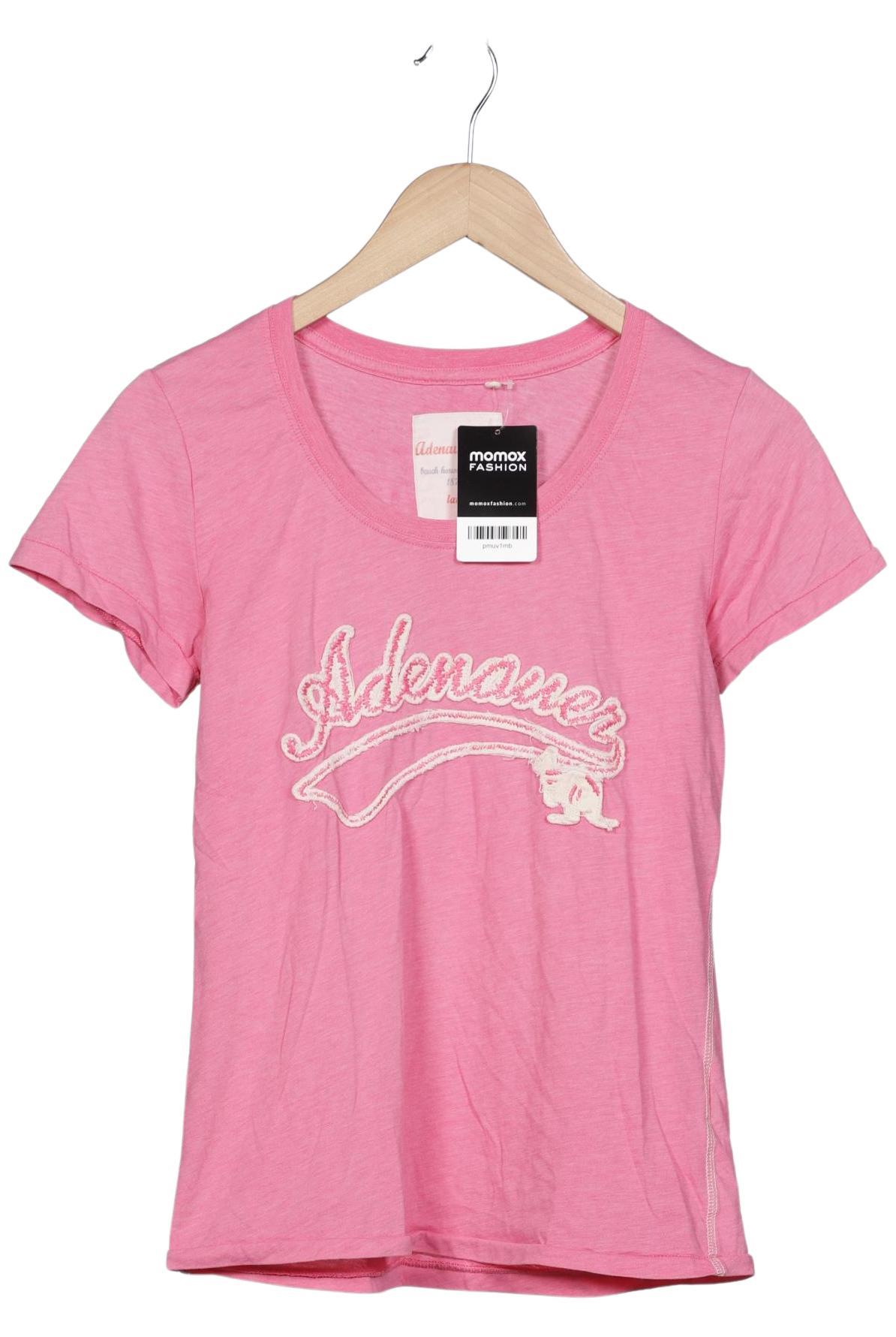 Thumbnail - Adenauer &amp; Co Damen T-Shirt, pink, Gr. 42