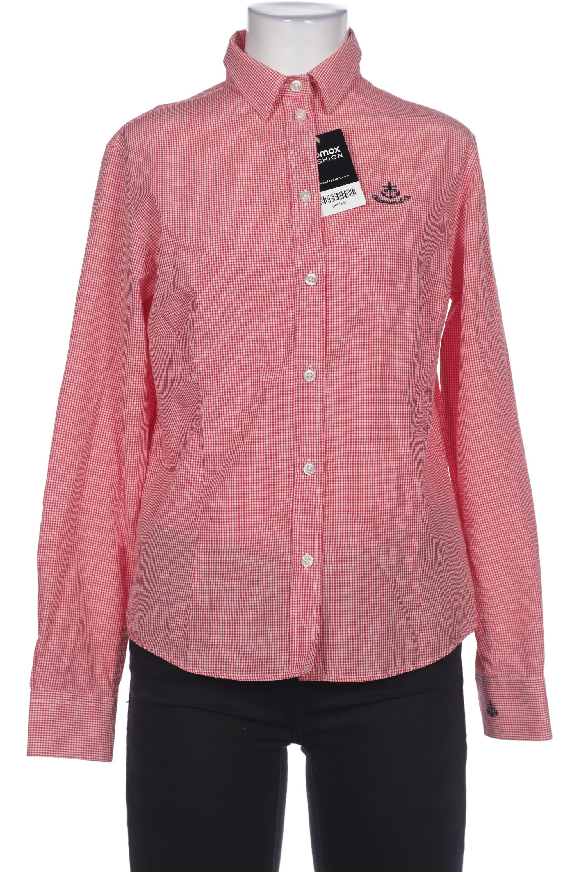 

Adenauer & Co Damen Bluse, rot