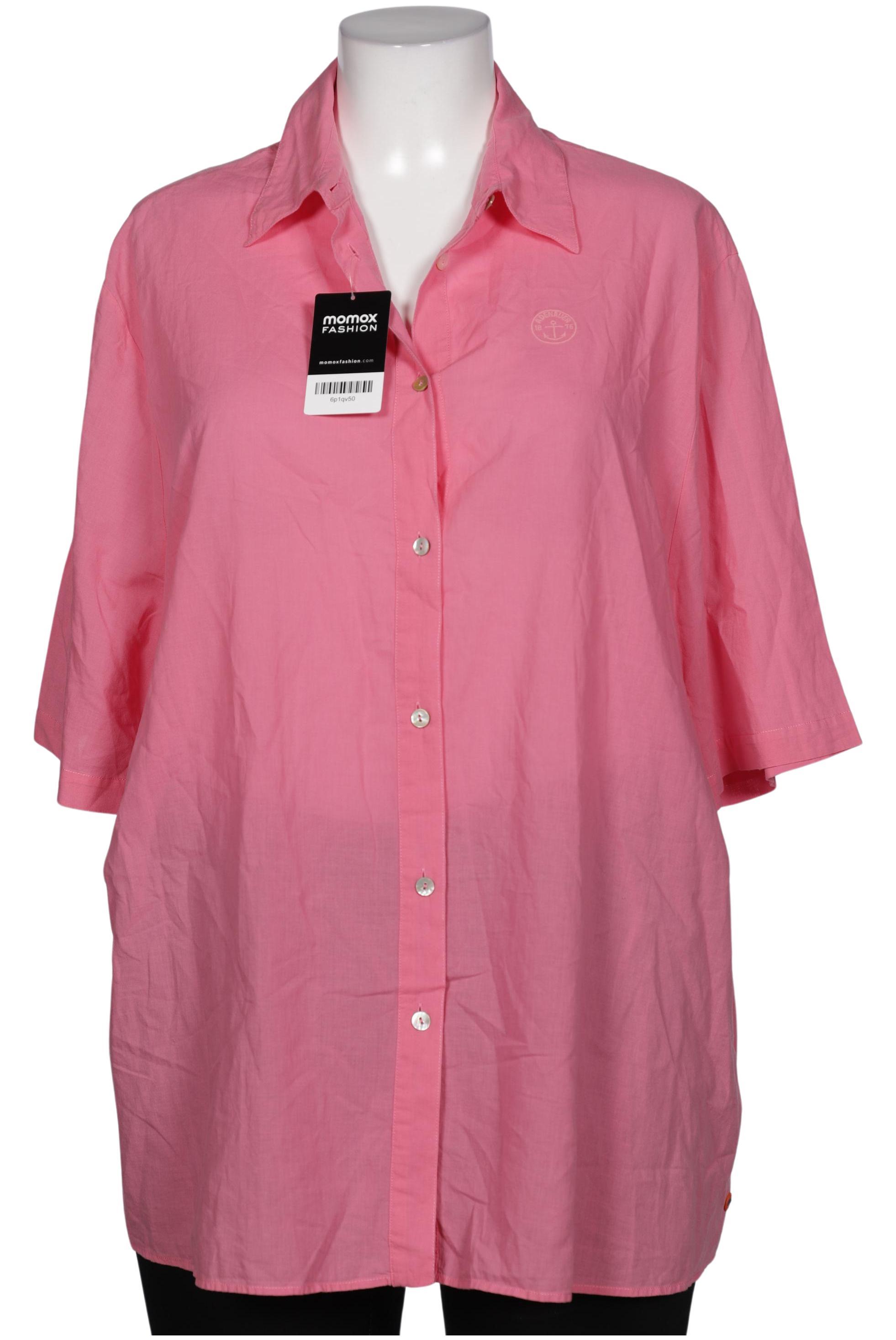 

Adenauer & Co Damen Bluse, pink, Gr. 38