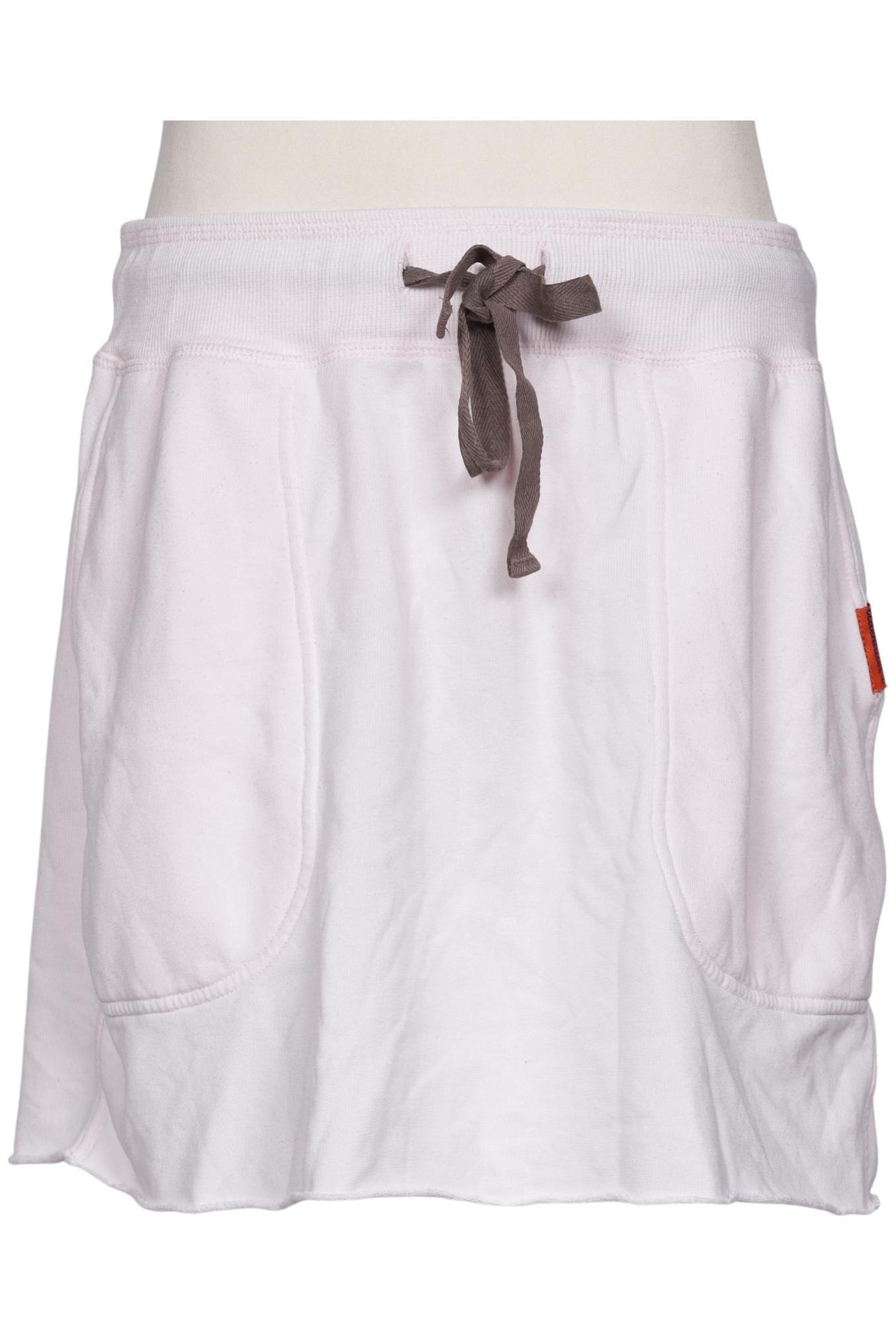 

Adenauer & Co Damen Rock, weiß, Gr. 34