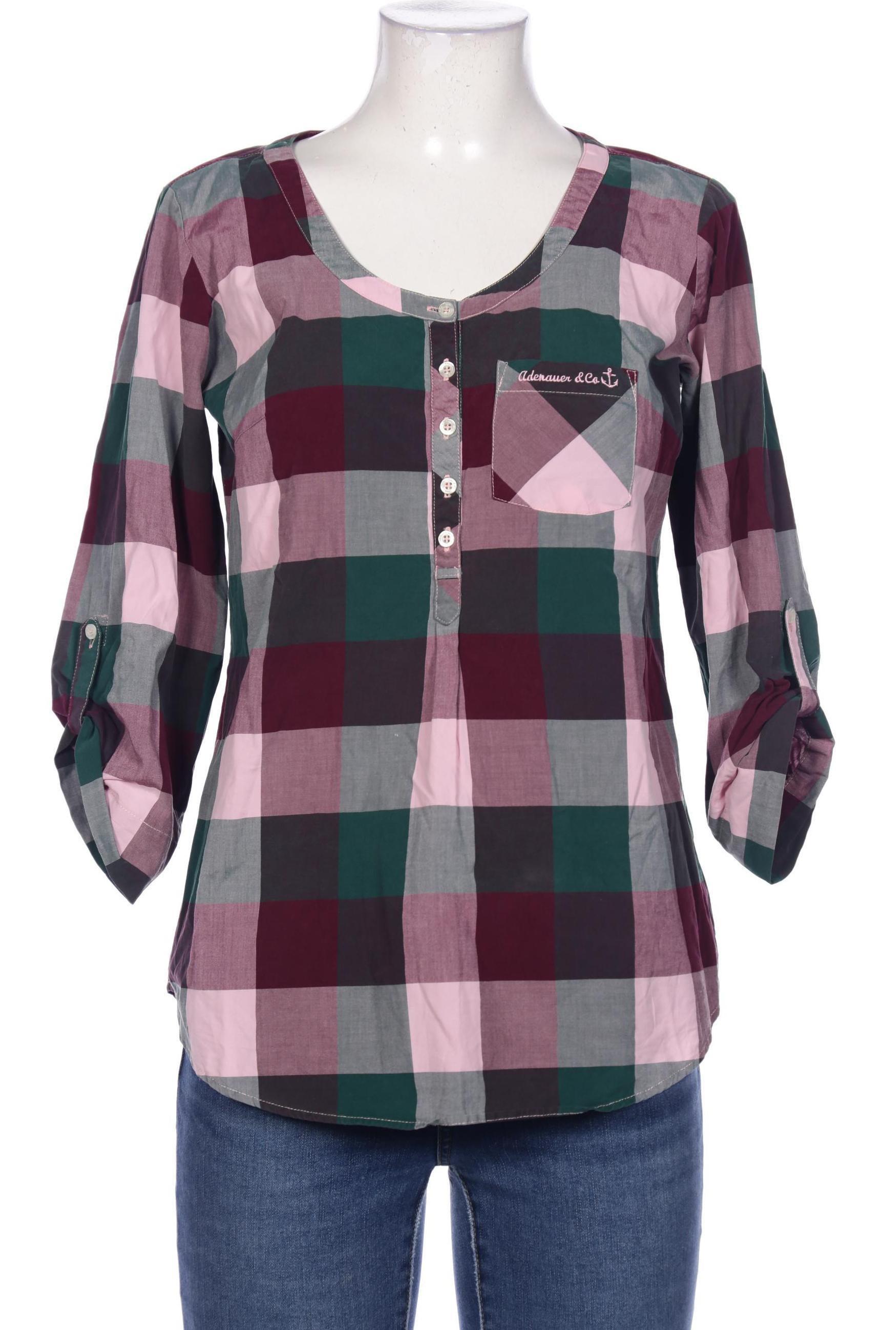 

Adenauer & Co Damen Bluse, pink, Gr. 38