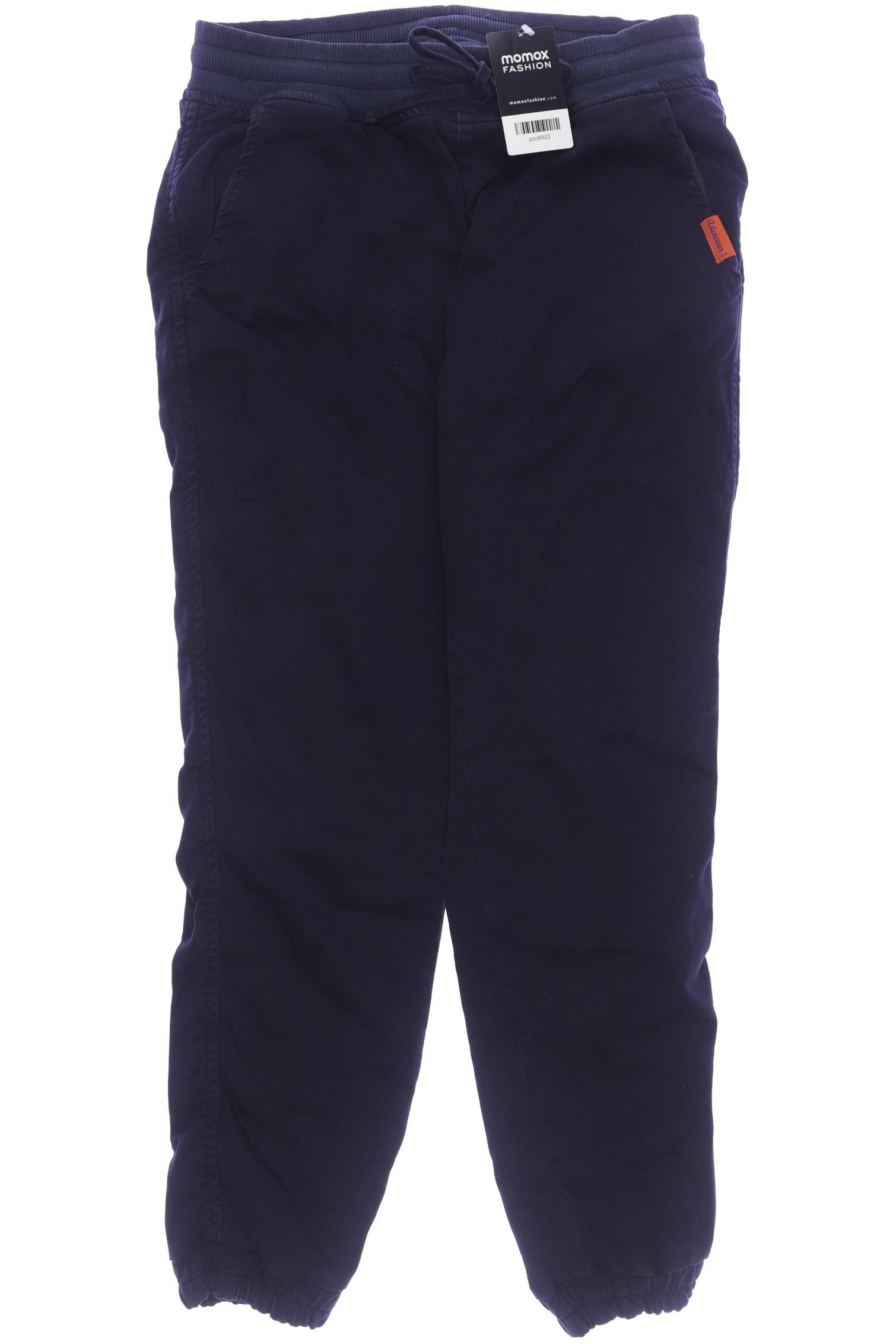 

Adenauer & Co Damen Stoffhose, marineblau, Gr. 0
