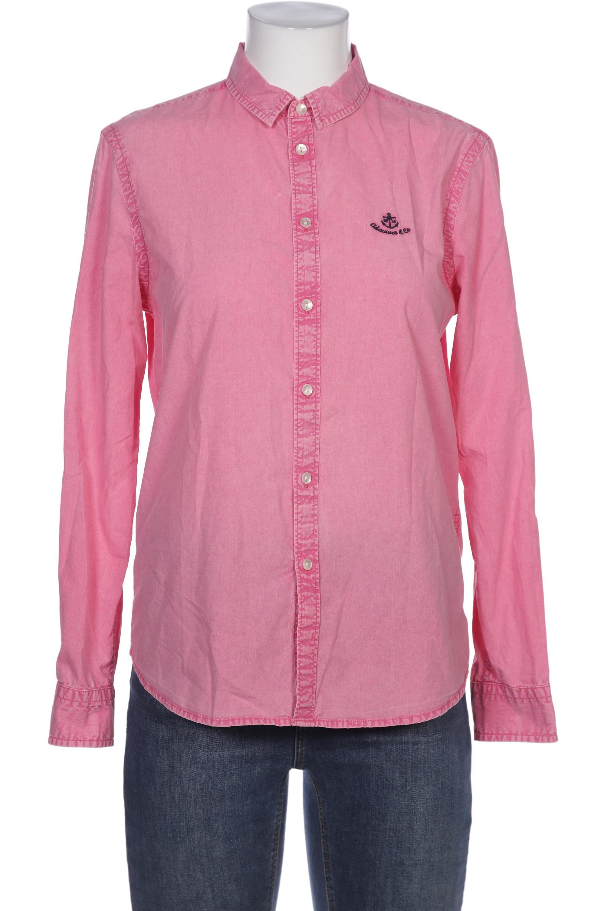 

Adenauer & Co Damen Bluse, pink