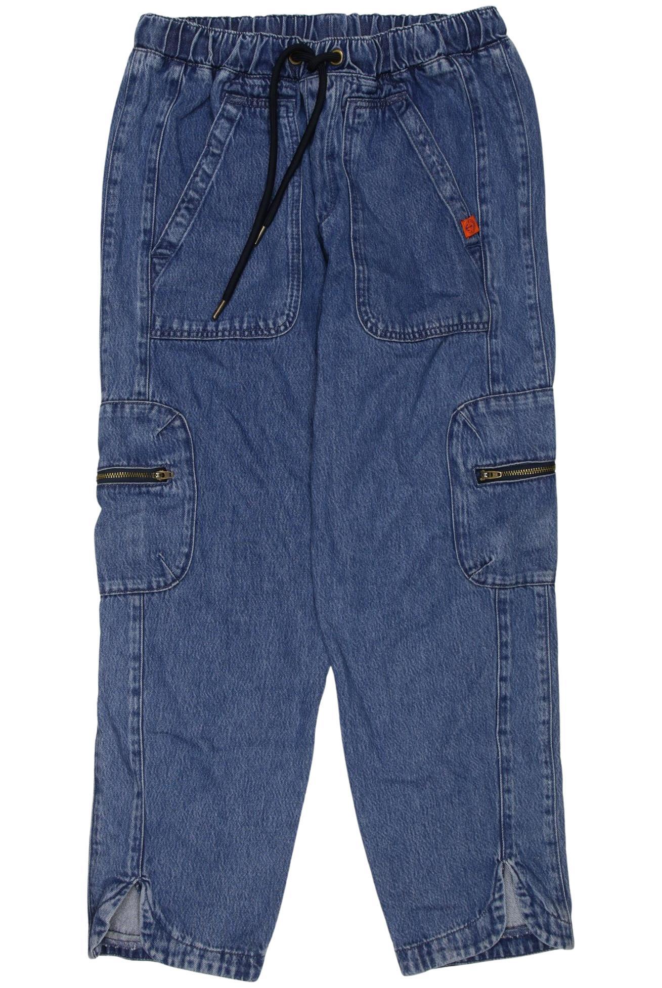 

Adenauer & Co Damen Jeans, blau, Gr. 0